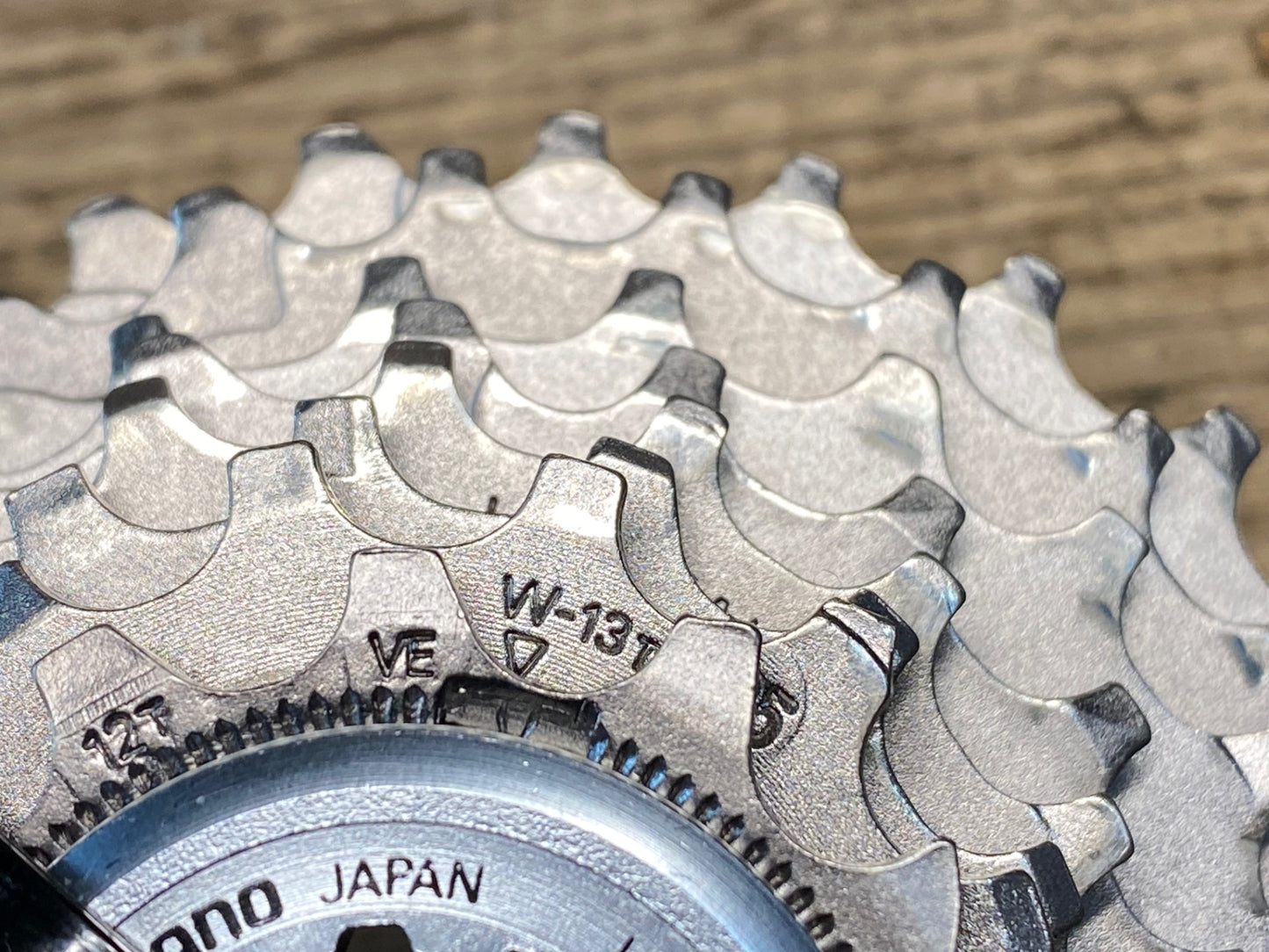 IF606 シマノ SHIMANO デュラエース DURA-ACE CS-7400 スプロケット 13-23T 8S