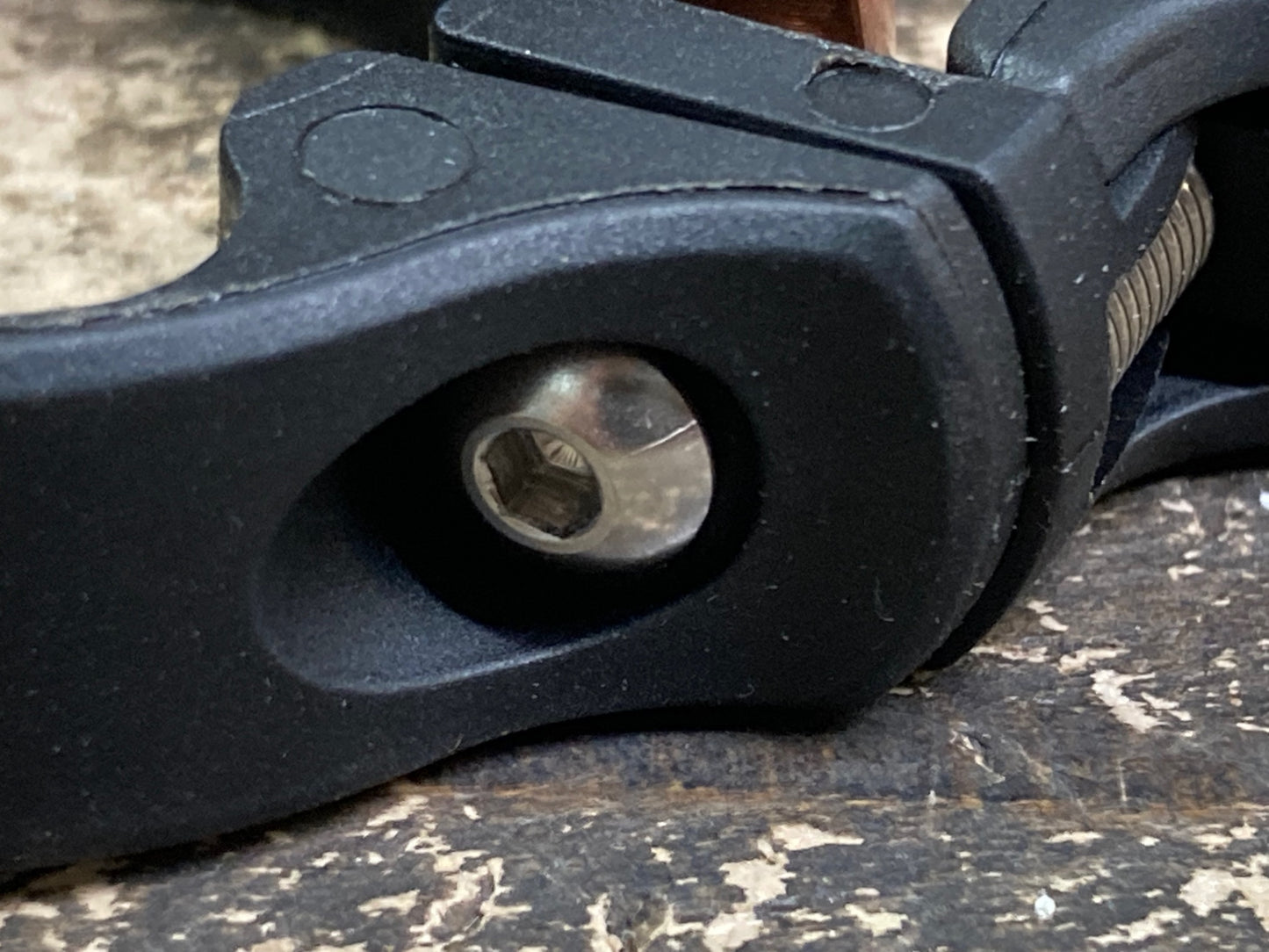 IR293 ノグ knog OI CLASSIC ベル ピンク Φ23.8-31.8