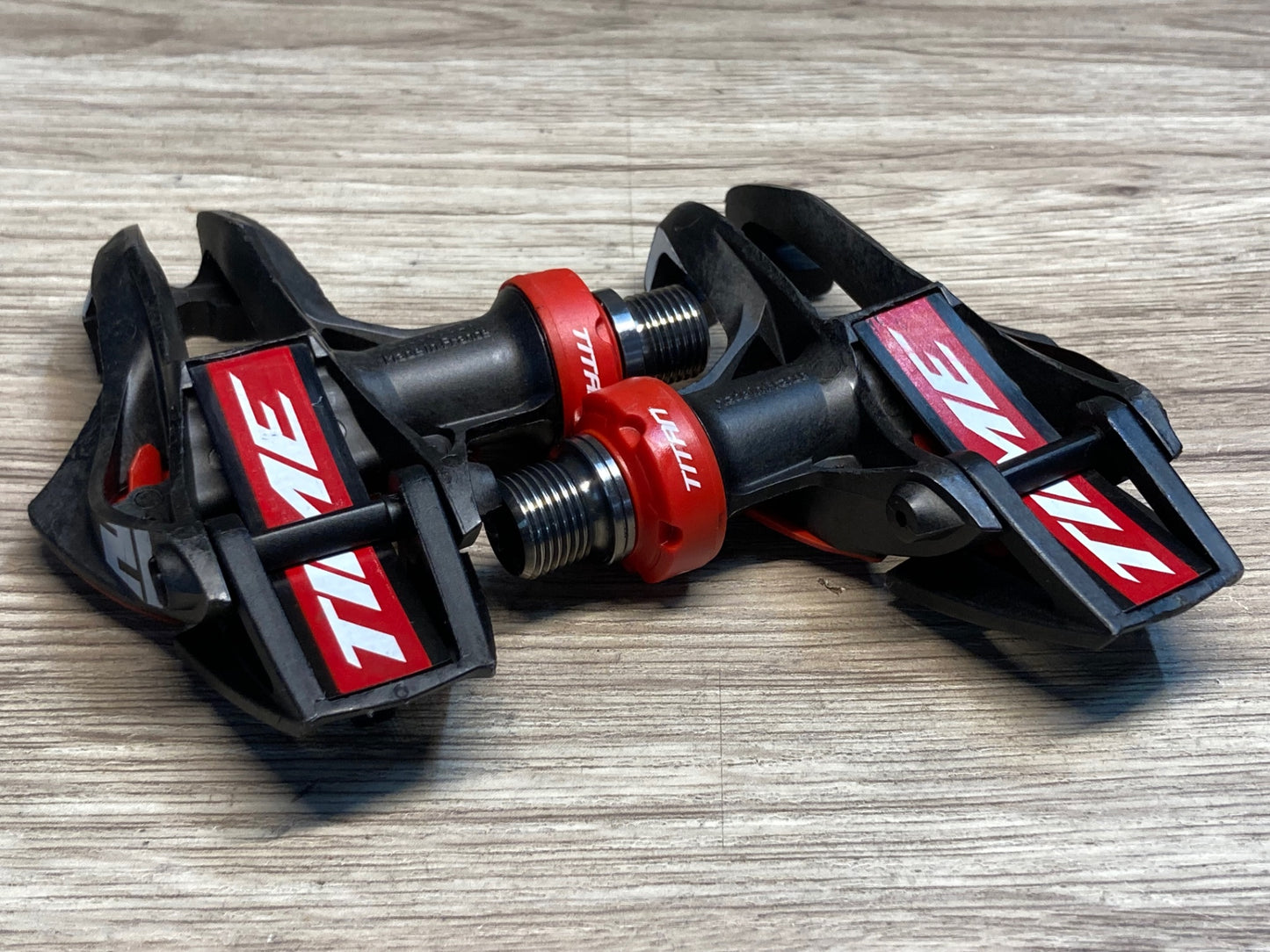 IZ608 タイム TIME エクスプレッソ XPRESSO 12 ビンディングペダル