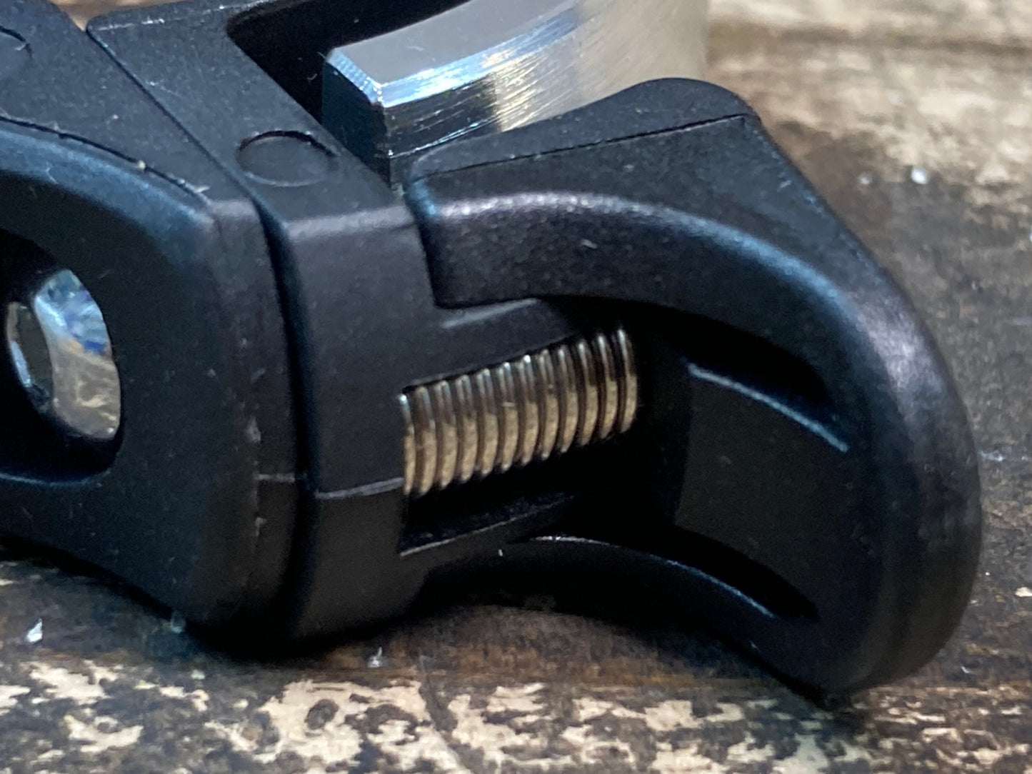 IR295 ノグ knog OI CLASSIC ベル ブラス Φ23.8-31.8