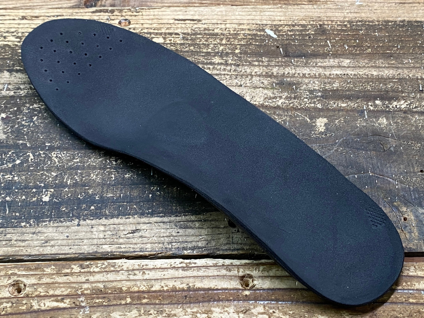 JA047 ソールスター SOLESTAR ブラック BLK Ⅱ シューズインソール EU42