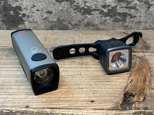 IW191 ボントレガー BONTRAGER ION COMP R FLARER CITY フロント リアライトセット