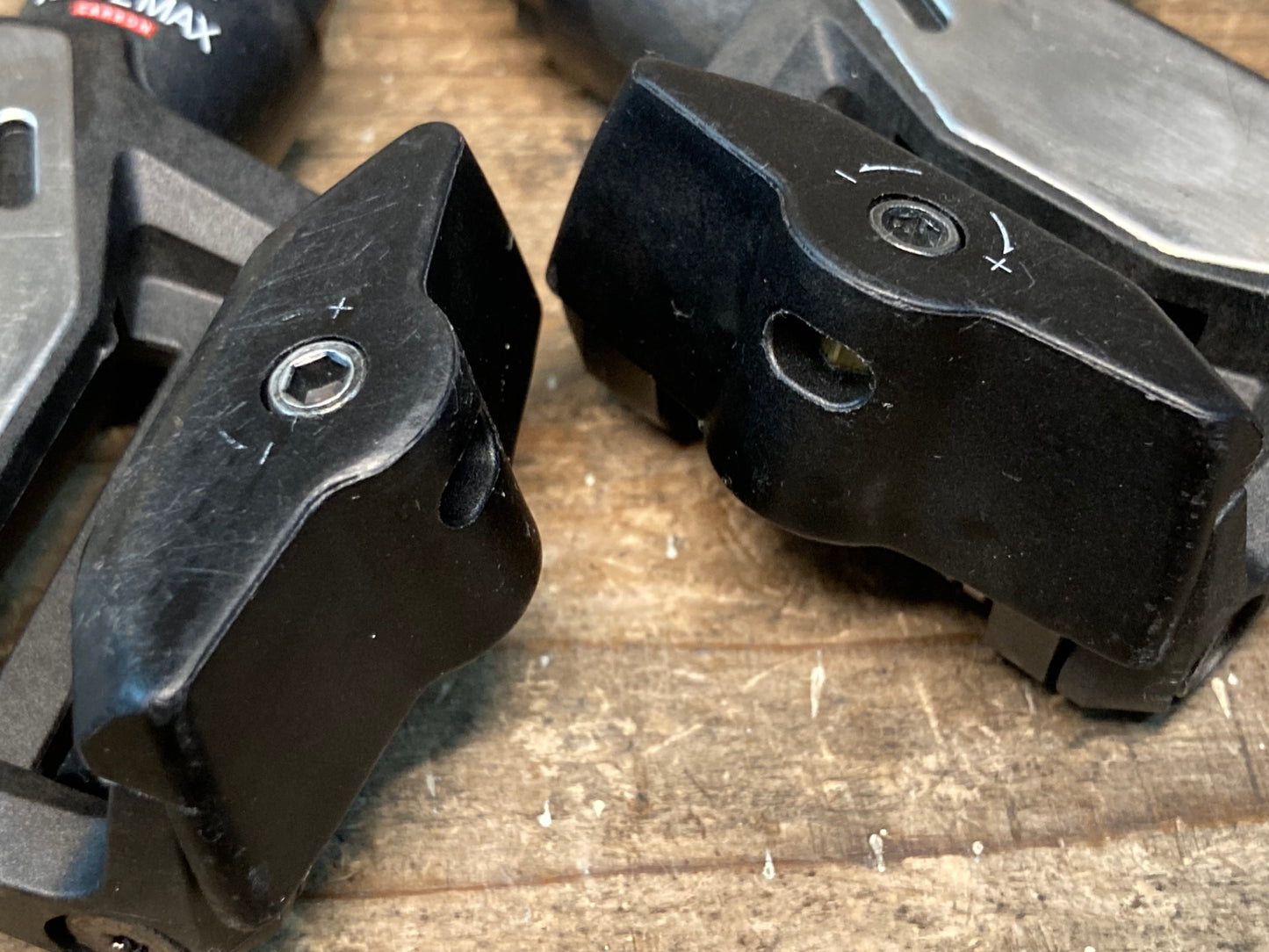 IR190 ルック LOOK ケオ2マックス カーボン KEO 2 MAX CARBON ビンディングペダル クロモリシャフト