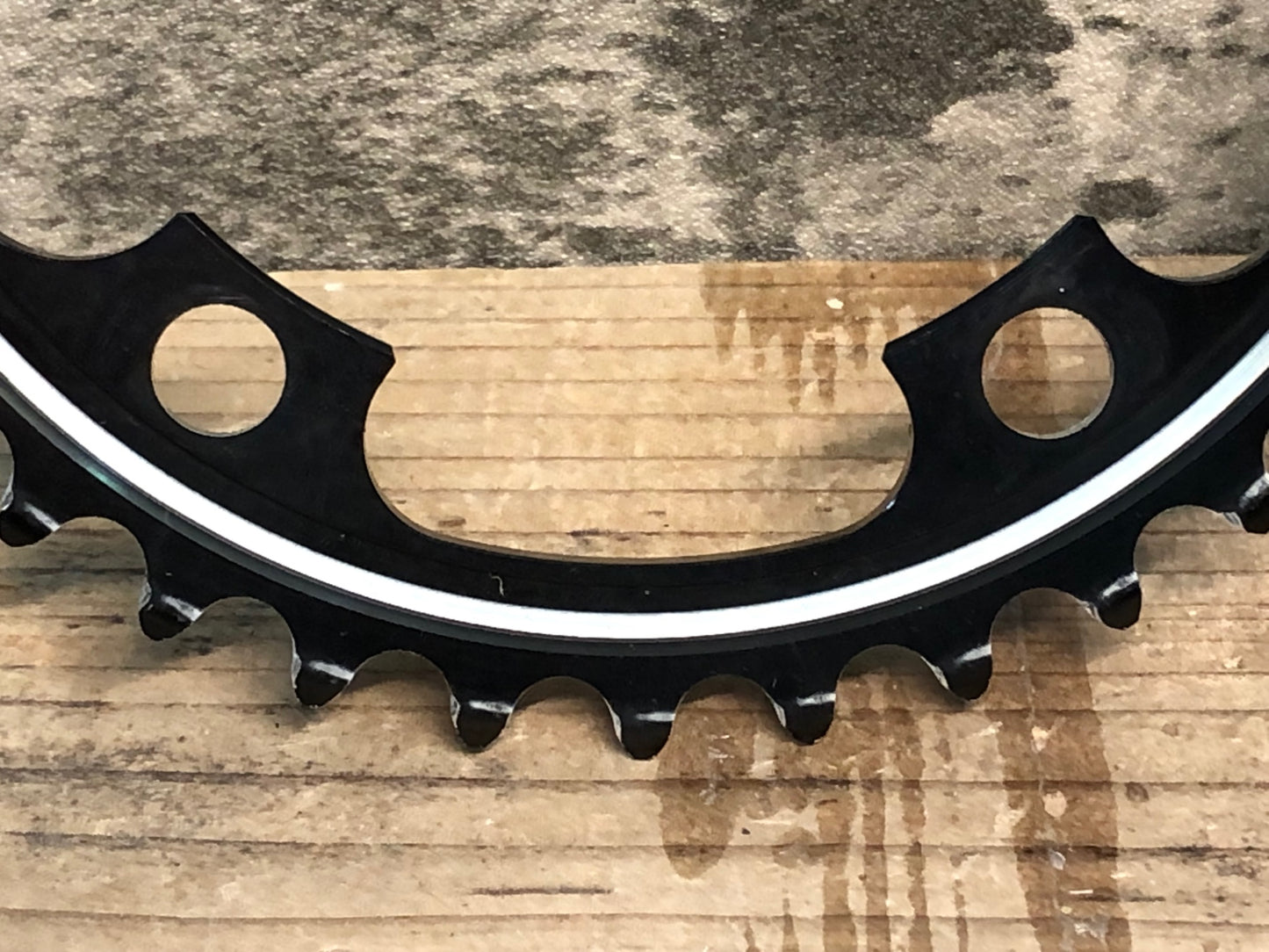 IZ106 シマノ SHIMANO シマノ SHIMANO デュラエース DURA-ACE FC-R9100 チェーンリング 52/36T