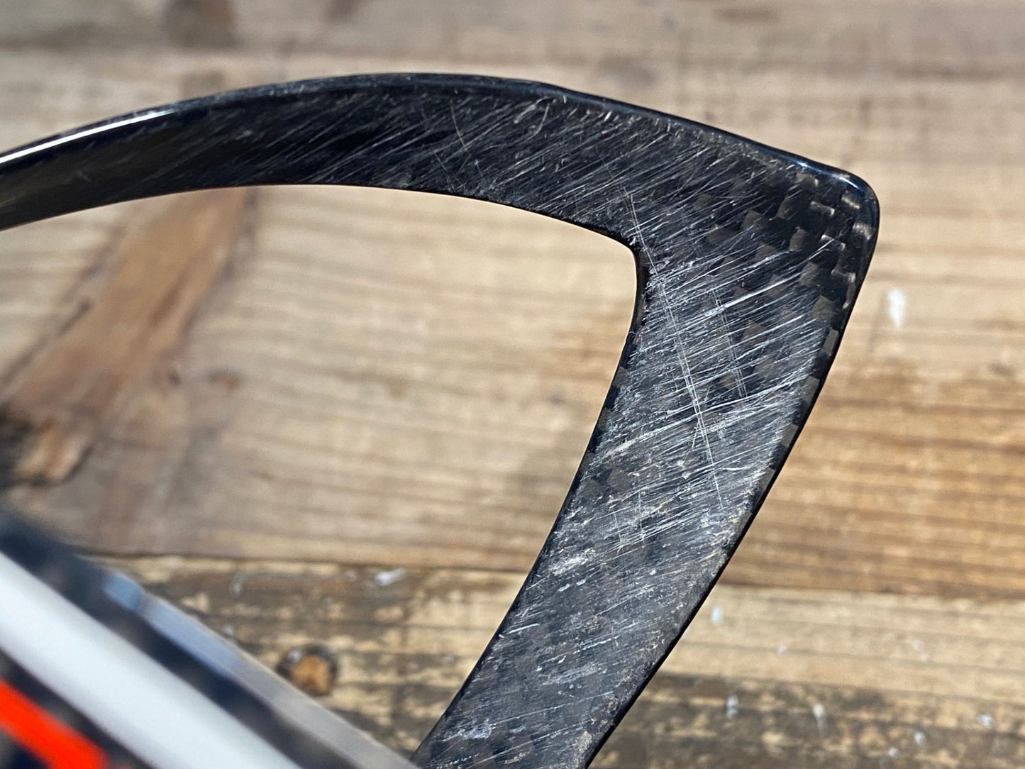 IQ329 エリート ELITE カーボン ボトルケージ ２個セット