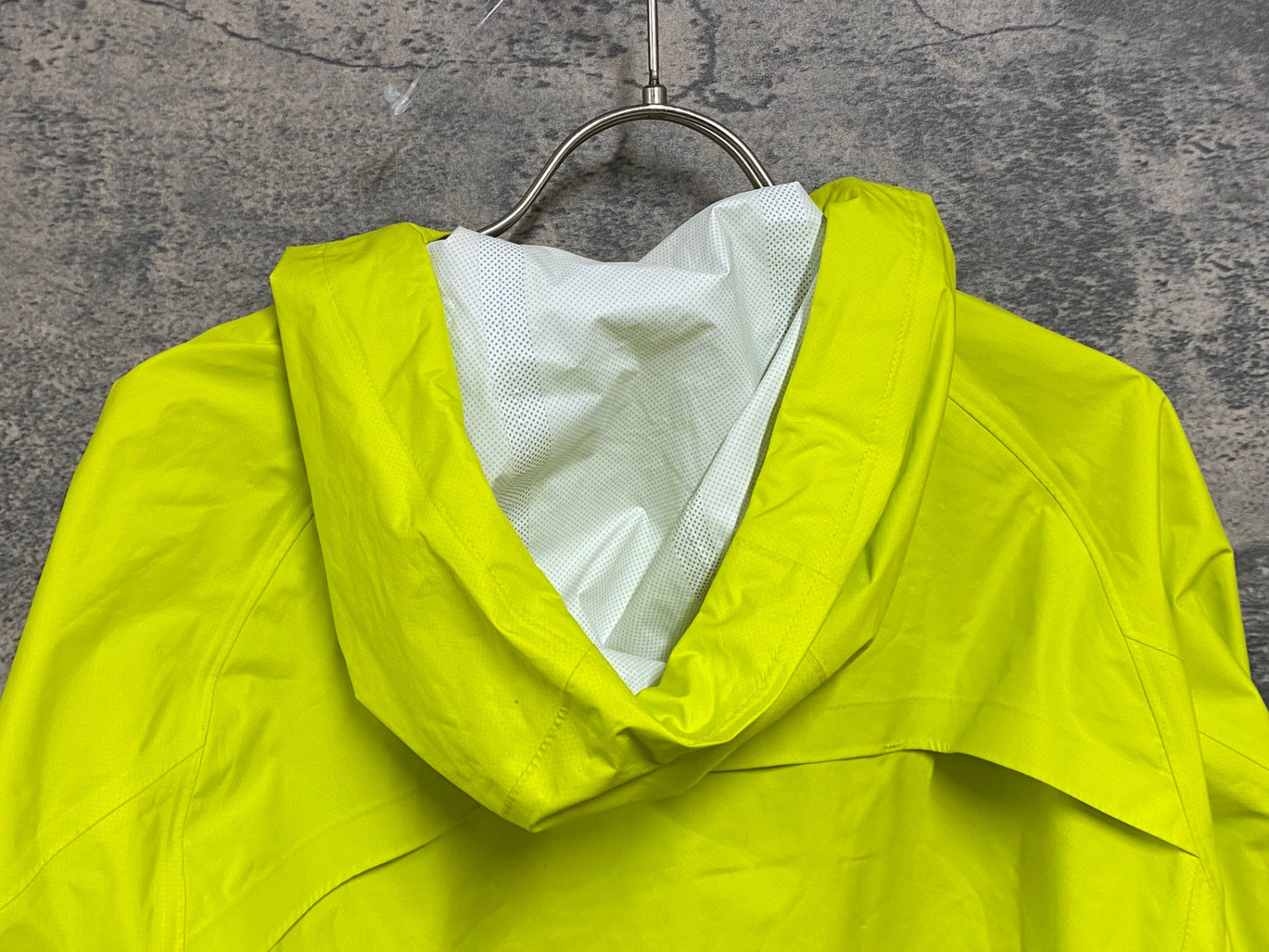 JC586 ラファ Rapha COMMUTER JACKET 長袖 サイクルジャケット 黄色 M