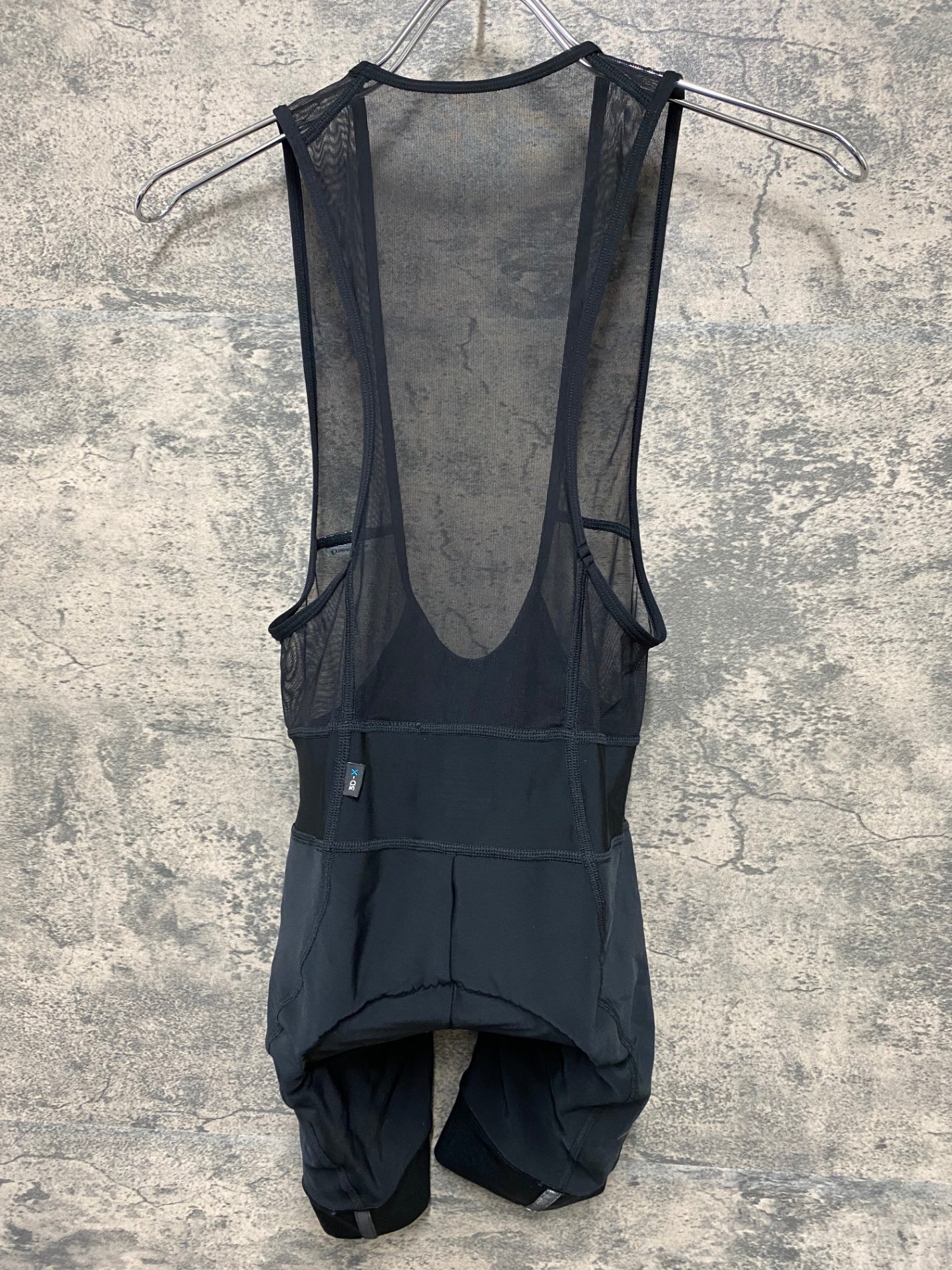 IZ500 パールイズミ PEARL iZUMi ビブショーツ 黒 M 3D-X