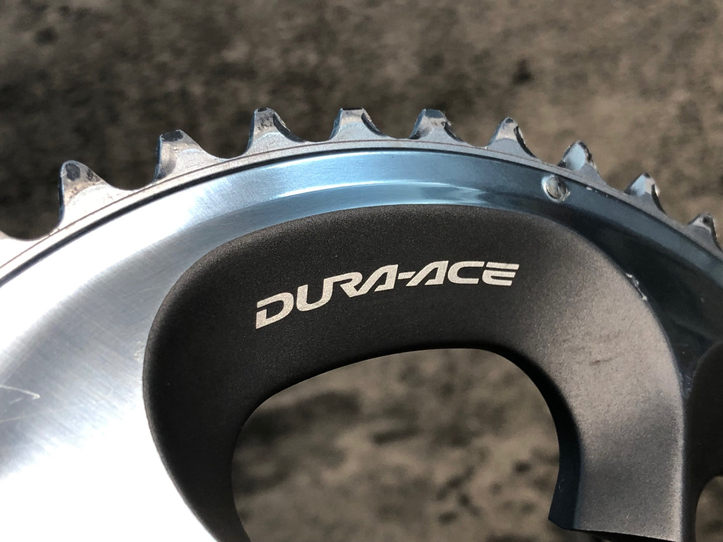 IW633 シマノ SHIMANO デュラエース DURA-ACE FC-7950用 チェーンリング 50/34T PCD110 10S