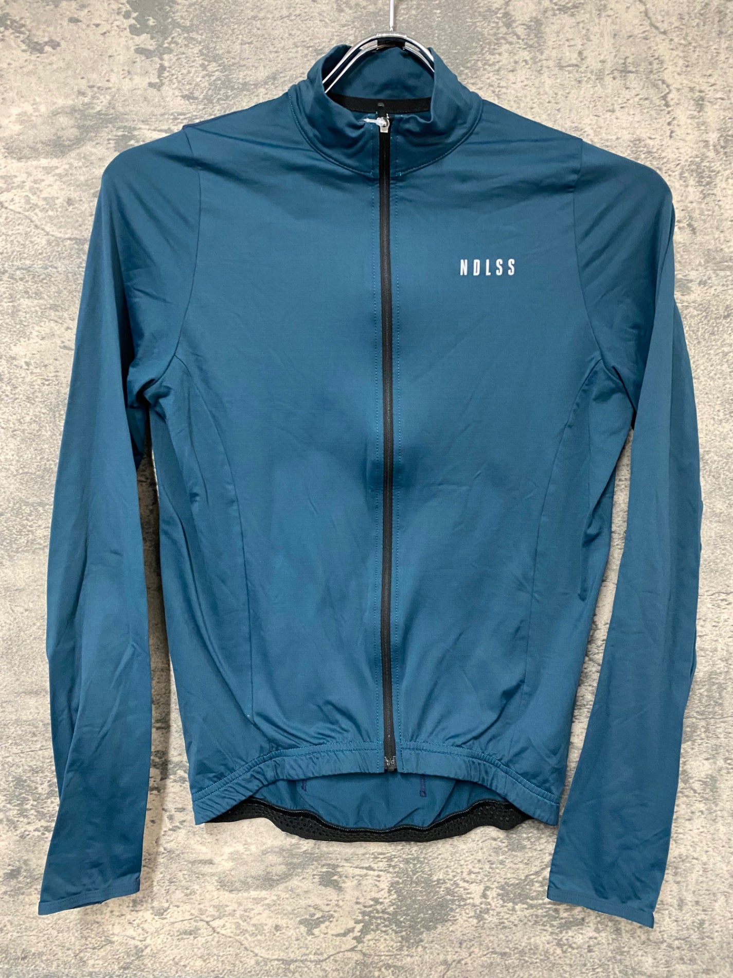 JB503 エンドレス NDLSS 長袖 サイクルジャケット モスグリーン S