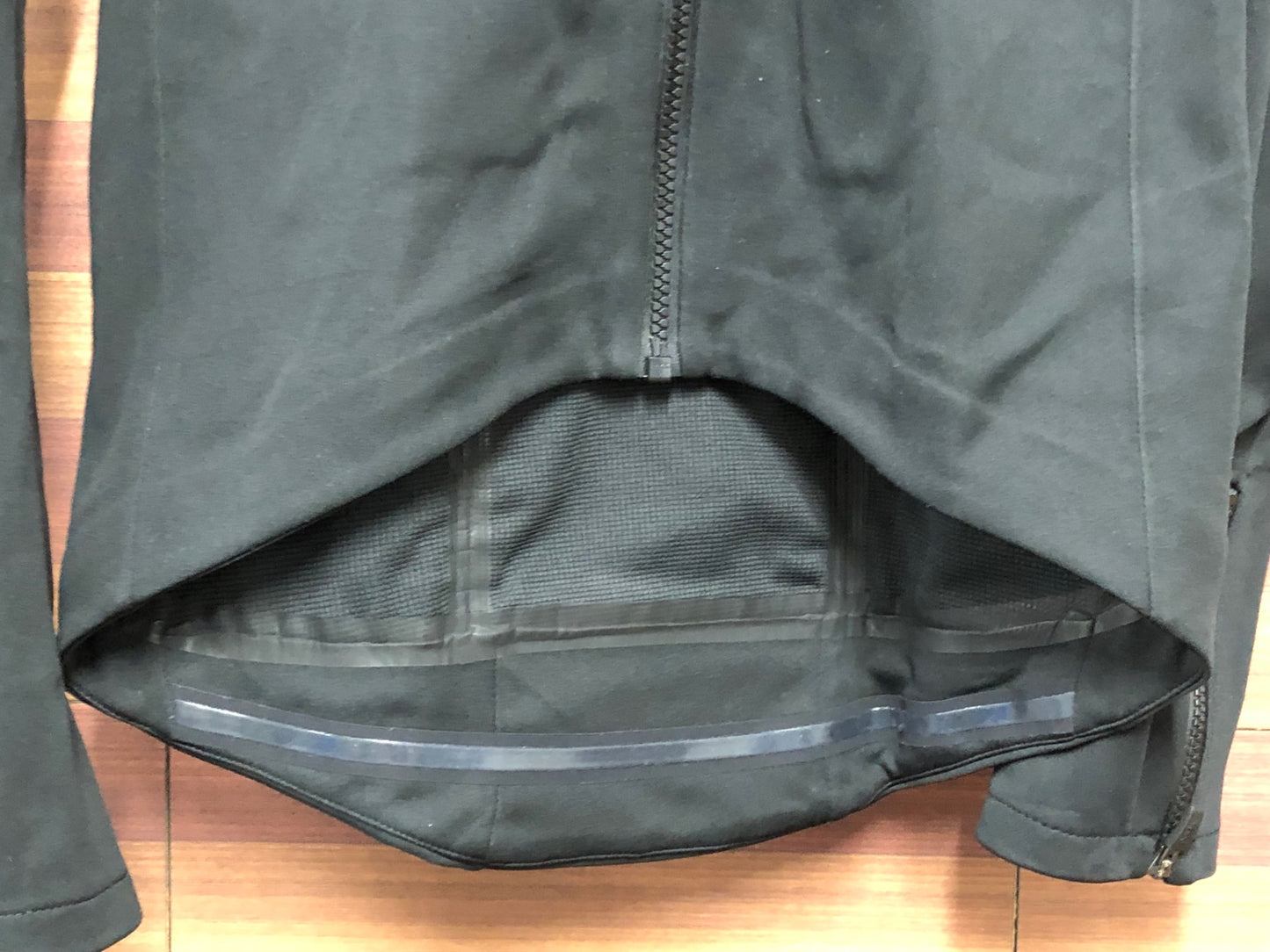 IT652 ラファ Rapha PRO TEAM SOFTSHELL JACKET 長袖 サイクルジャケット 黒 S