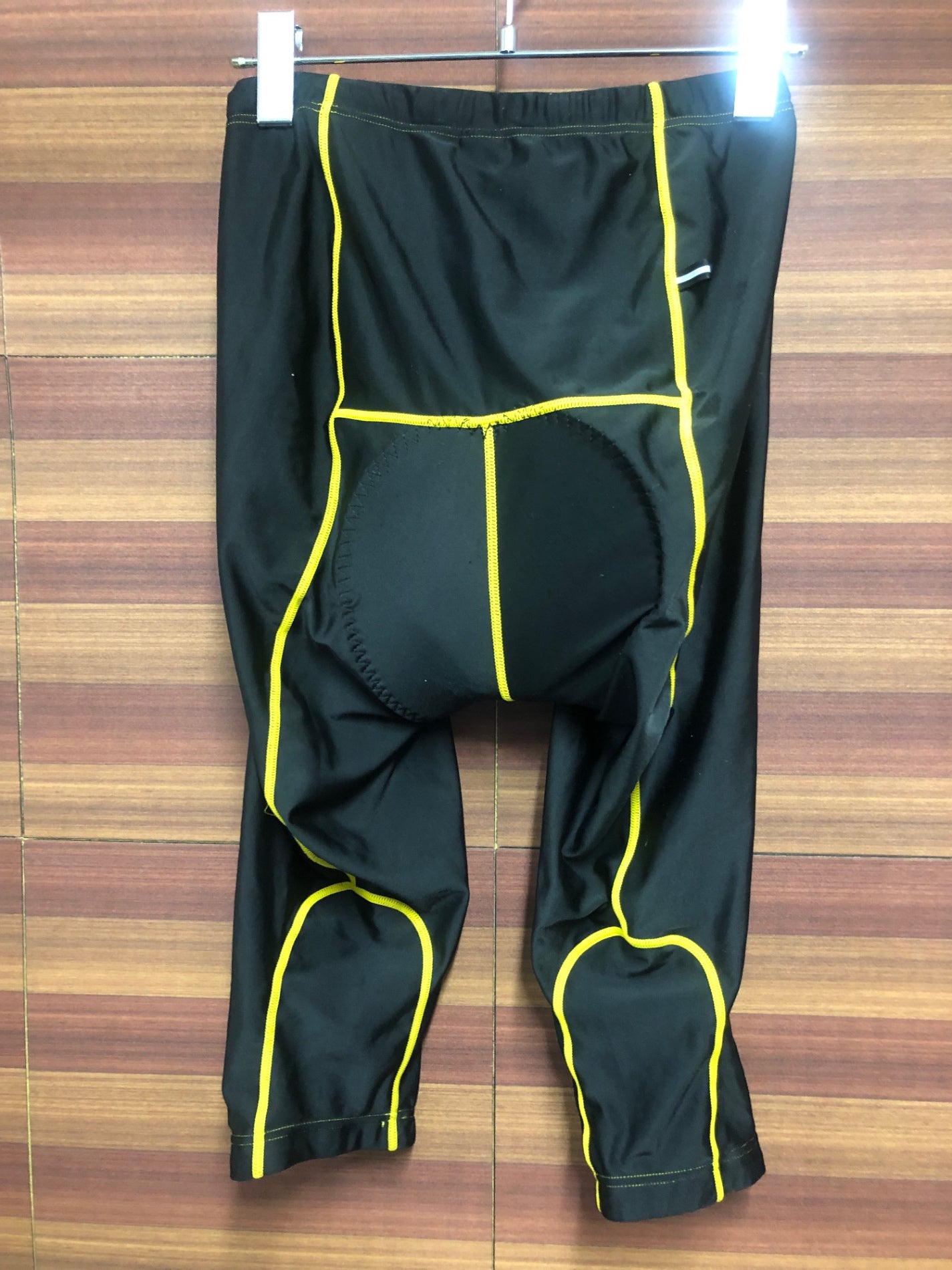 IN239 カペルミュール KAPELMUUR レーサーパンツ 黒 M