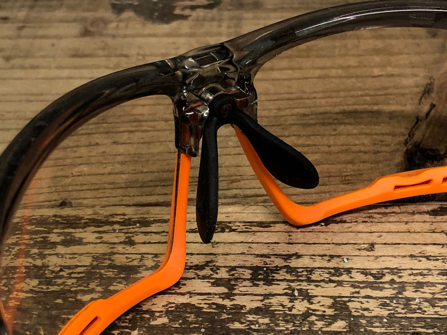 JA010 ルディプロジェクト RUDY PROJECT フォトニック FOTONYK サングラス アイウェア クリアレンズ 黒