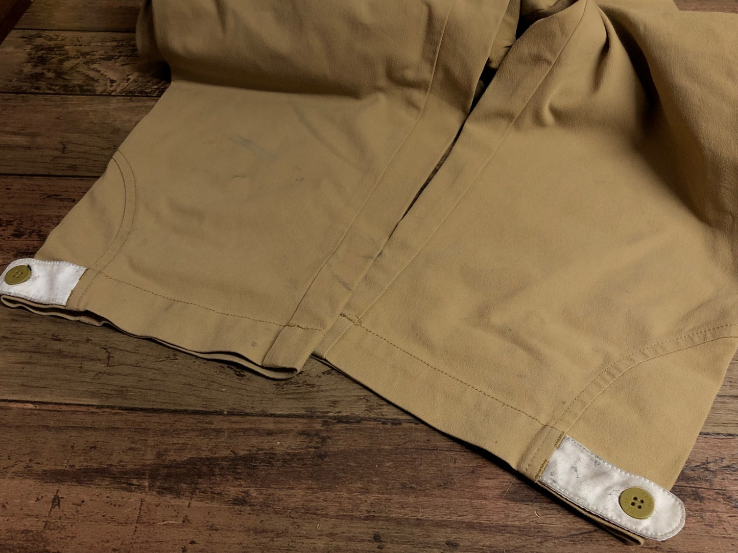 IP264 ラファ Rapha 3/4 SHORTS ハーフパンツ カーキ 30