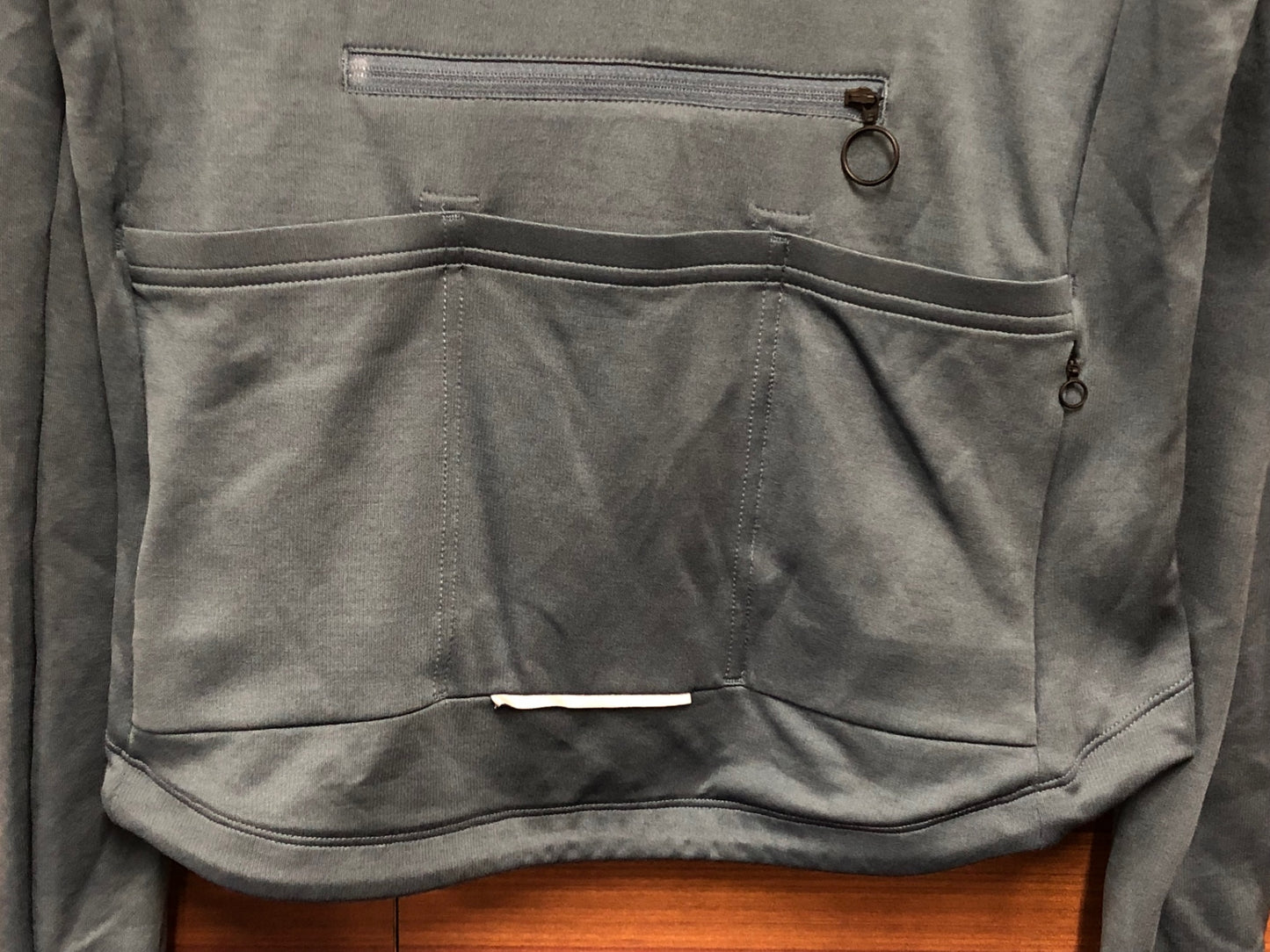 IP011 ラファ Rapha ロングスリーブ ブルベジャージ Mサイズ