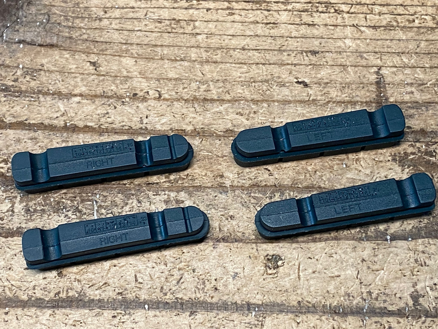 IO692 スイスストップ SWISS STOP FLASH PRO GHP2 ブレーキシュー 前後セット アルミ用