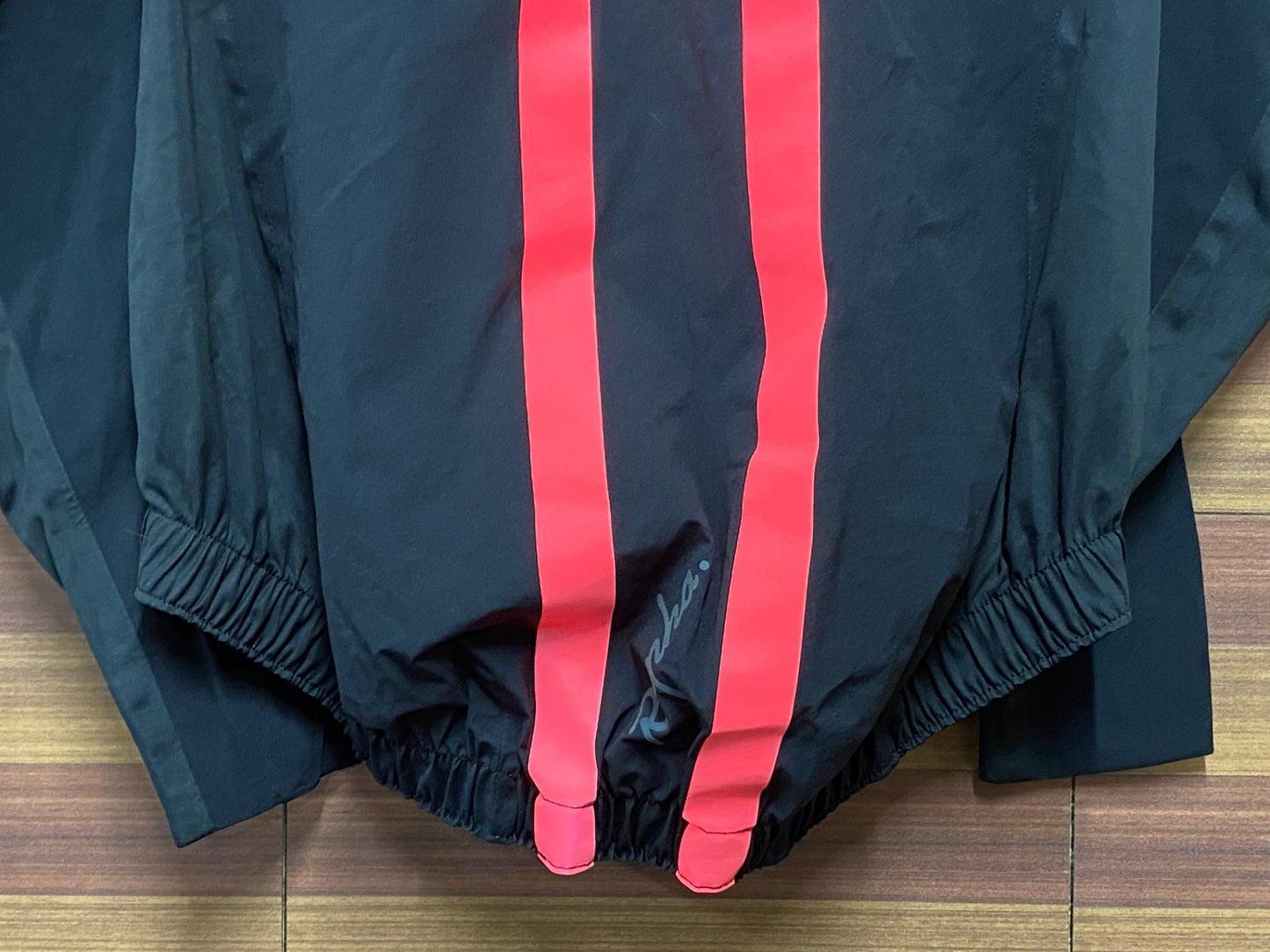 II577 ラファ Rapha WOMEN'S RAIN JACKET 長袖 黒 S