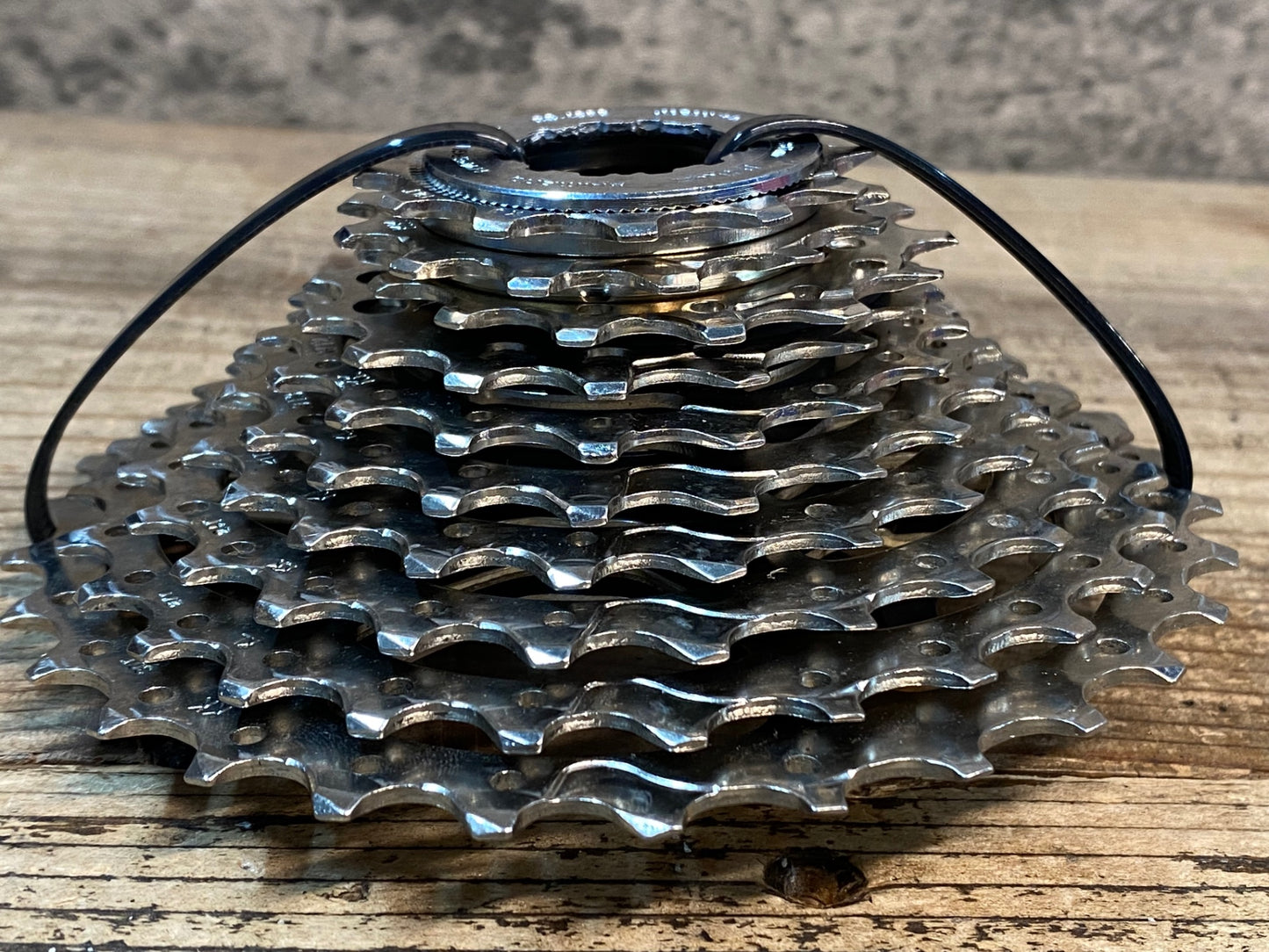 IC440 シマノ SHIMANO ティアグラ TIAGRA CS-4600 スプロケット 12-30T 9S