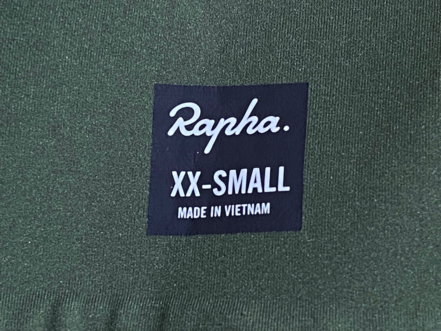 IU006 ラファ Rapha WOMEN'S TRAIL FAST & LIGHT SHORTS ハーフパンツ 緑 XXS