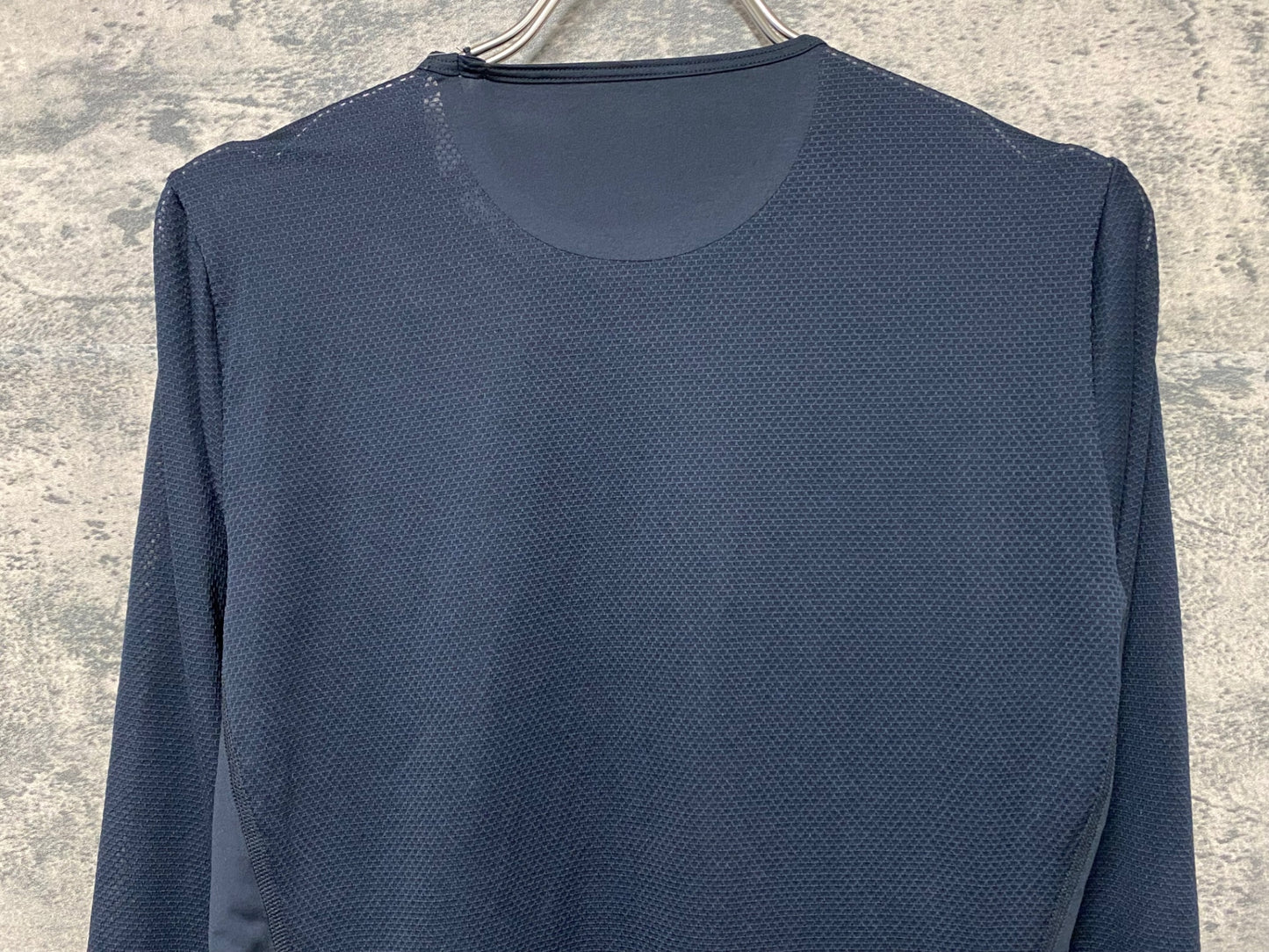 JC617 ラファ Rapha PRO TEAM BASE LAYER LONG SLEEVE 長袖 ベースレイヤー 黒 M