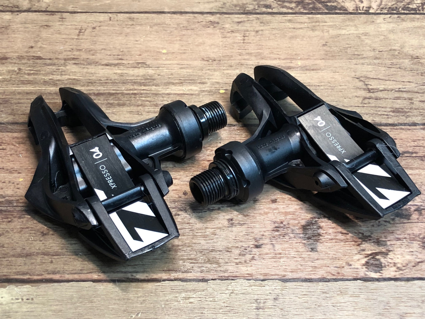 IN142 タイム TIME エクスプレッソ XPRESSO 4 ビンディングペダル