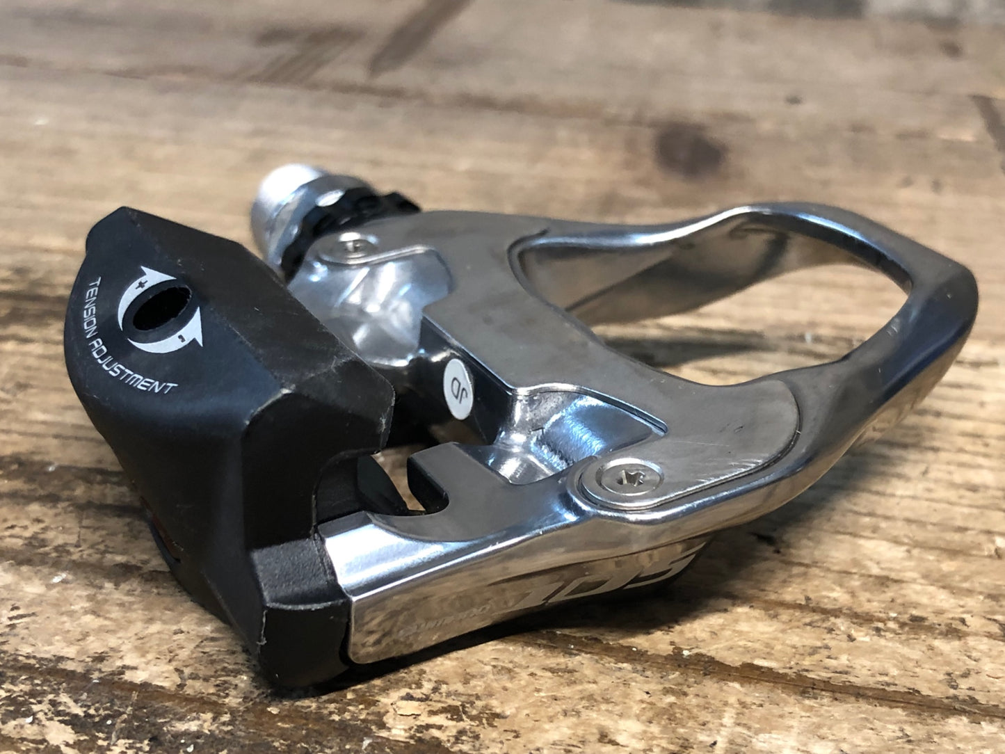 JA726 シマノ SHIMANO 105 PD-5700 ビンディングペダル SPD-SL