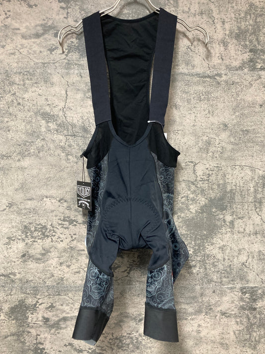 IX412 サイコロジー CYCOLOGY ビブショーツ 黒 S 未使用品