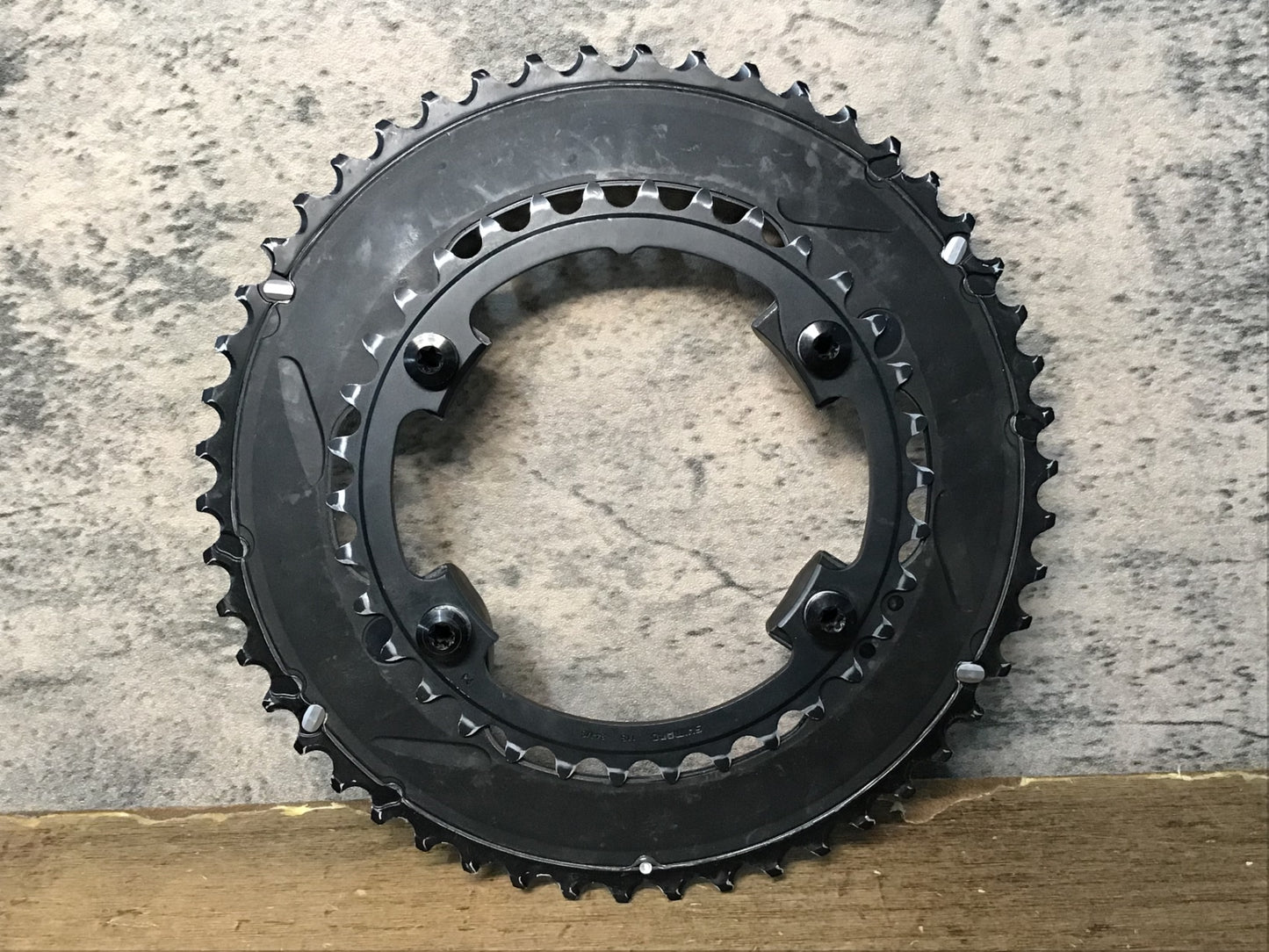 JB234 シマノ SHIMANO アルテグラ ULTEGRA FC-R8000 チェーンリング 50/34T セット