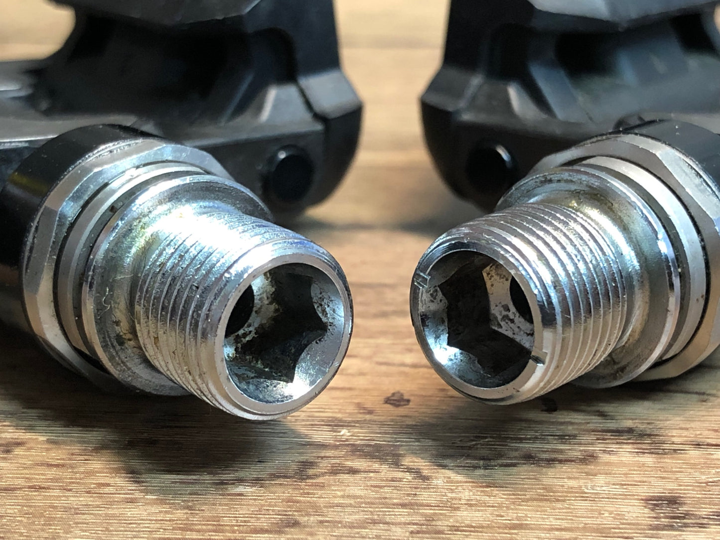 IR997 シマノ SHIMANO デュラエース DURA-ACE PD-R9100 ビンディングペダル SPD-SL