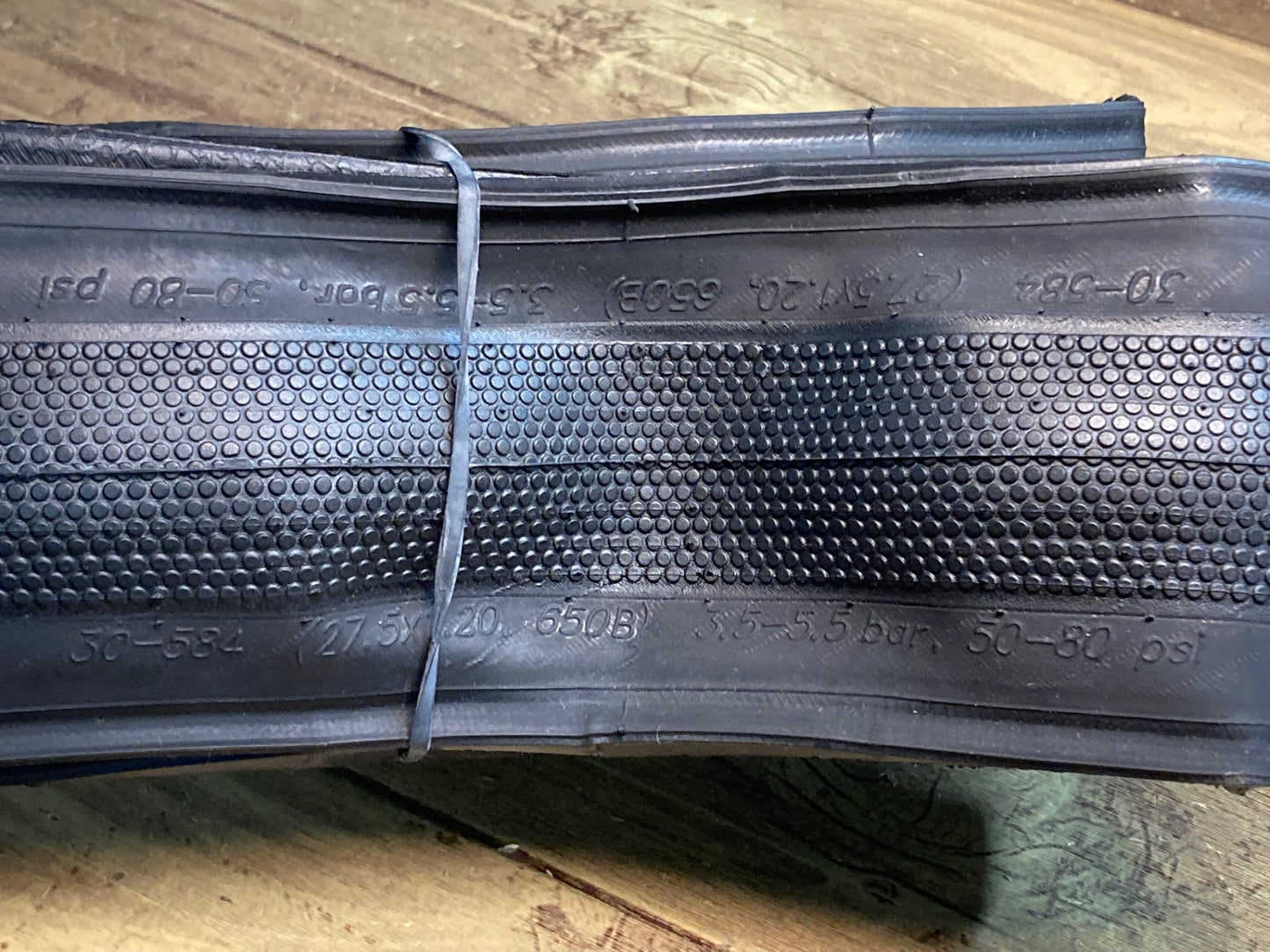 IV430 シュワルベ SCHWALBE G-ONE SPEED 650B×30 27.5×1.20 30-584 タイヤ 2本セット