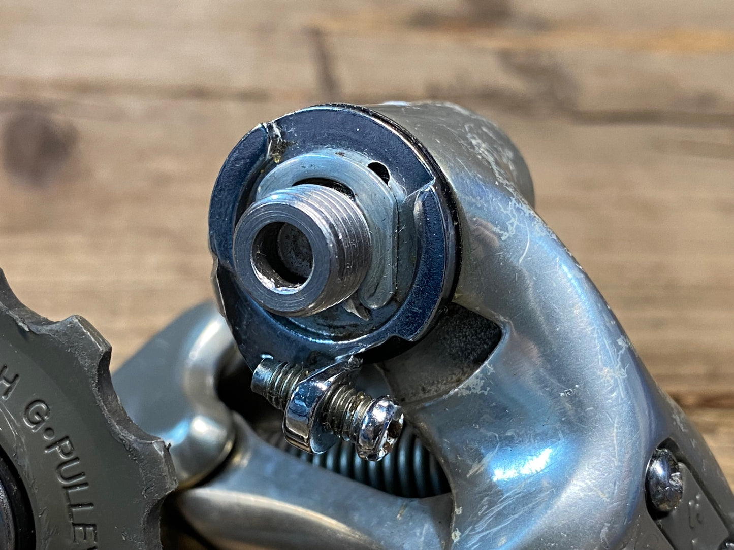 IP083 シマノ SHIMANO アルテグラ ULTEGRA RD-6500 リアディレイラー 9S