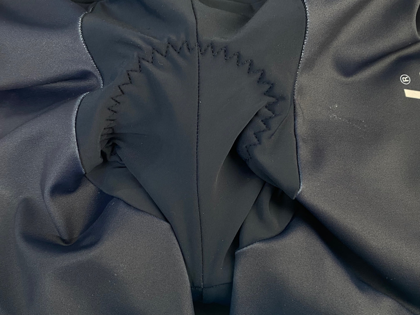 IR930 サンティーニ Santini レーサーパンツ 紺 XS TREK