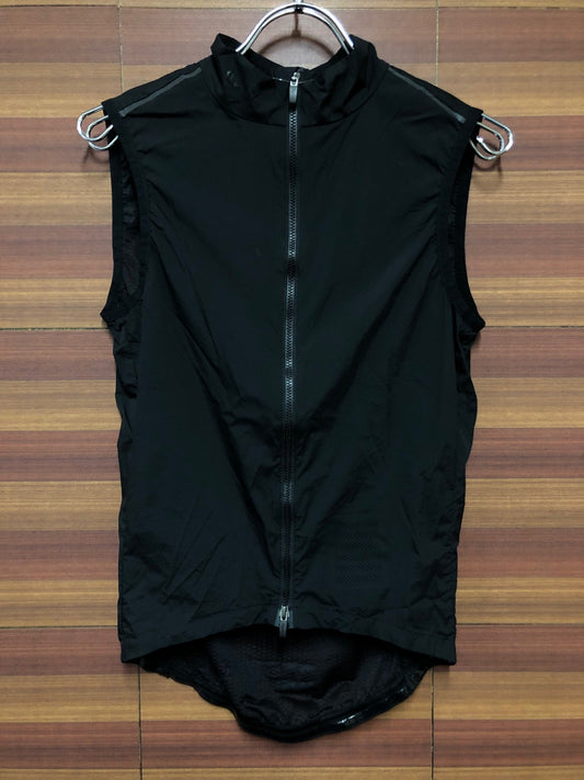 IM308 ラファ Rapha PROTEAM LIGHTWEIGHT GILET サイクルベスト ジレ 黒 XS