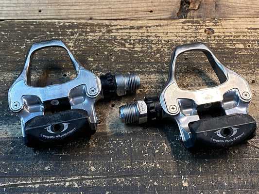 IX448 シマノ SHIMANO 105 PD-5700 ビンディングペダル SPD-SL