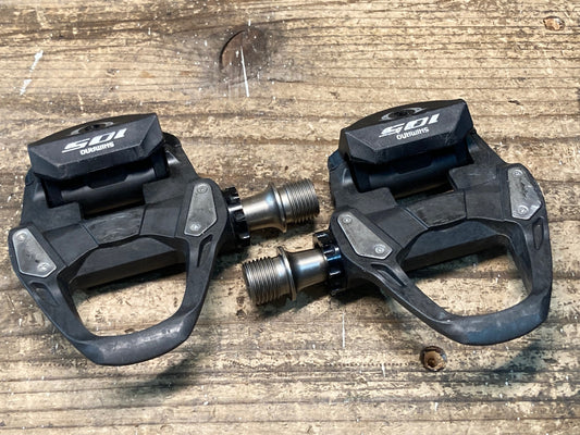 IT922 シマノ SHIMANO 105 PD-R7000 ビンディングペダル SPD-SL