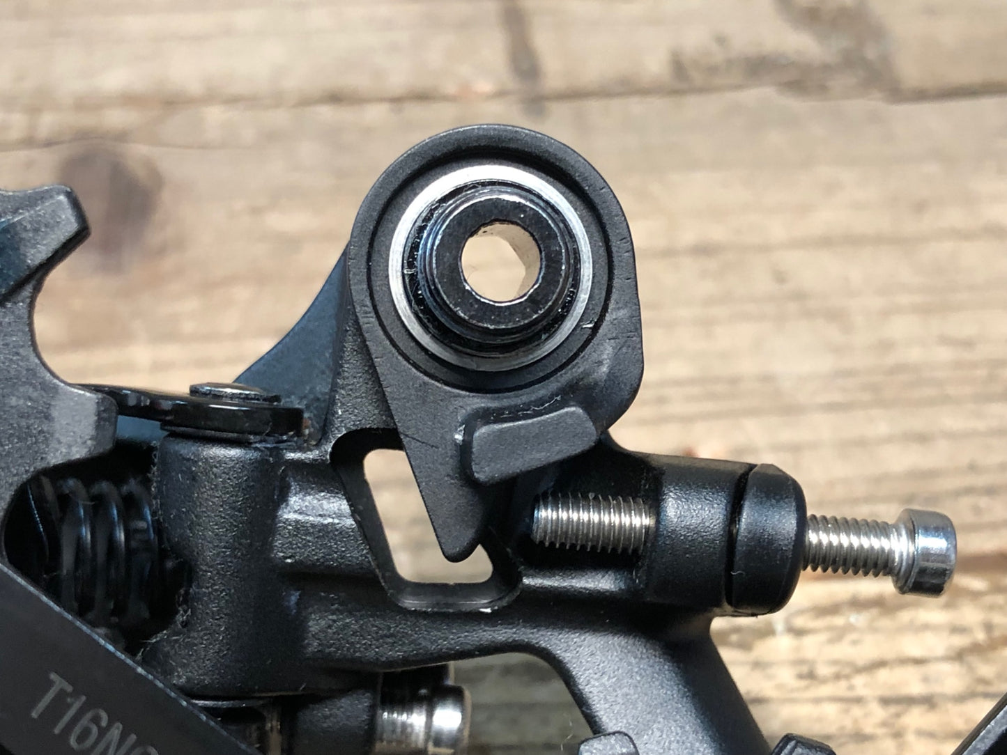 IX899 スラム SRAM APEX1 リアディレイラー 11S