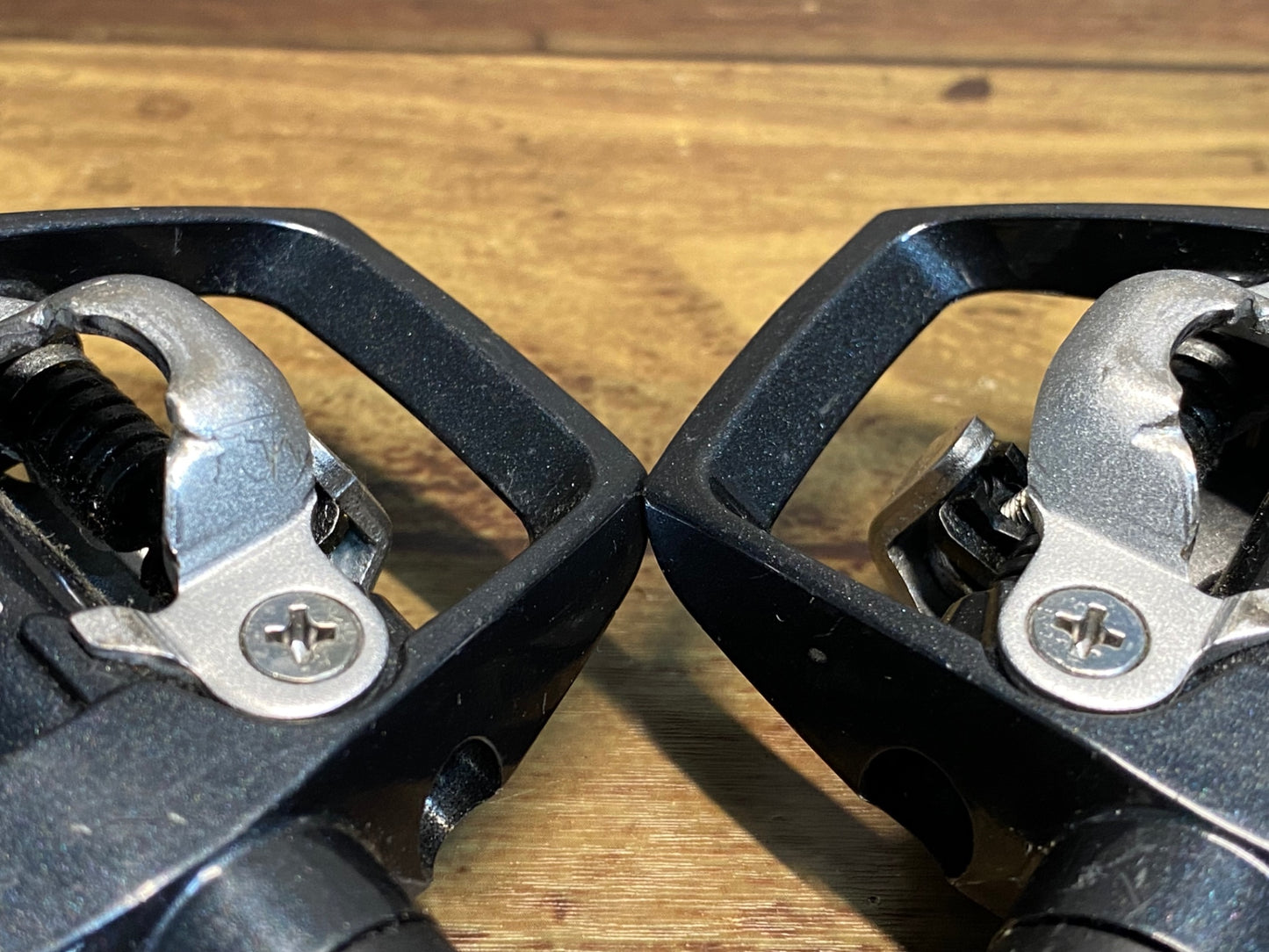 IX976 シマノ SHIMANO PD-ED500 ビンディングペダル SPD 黒