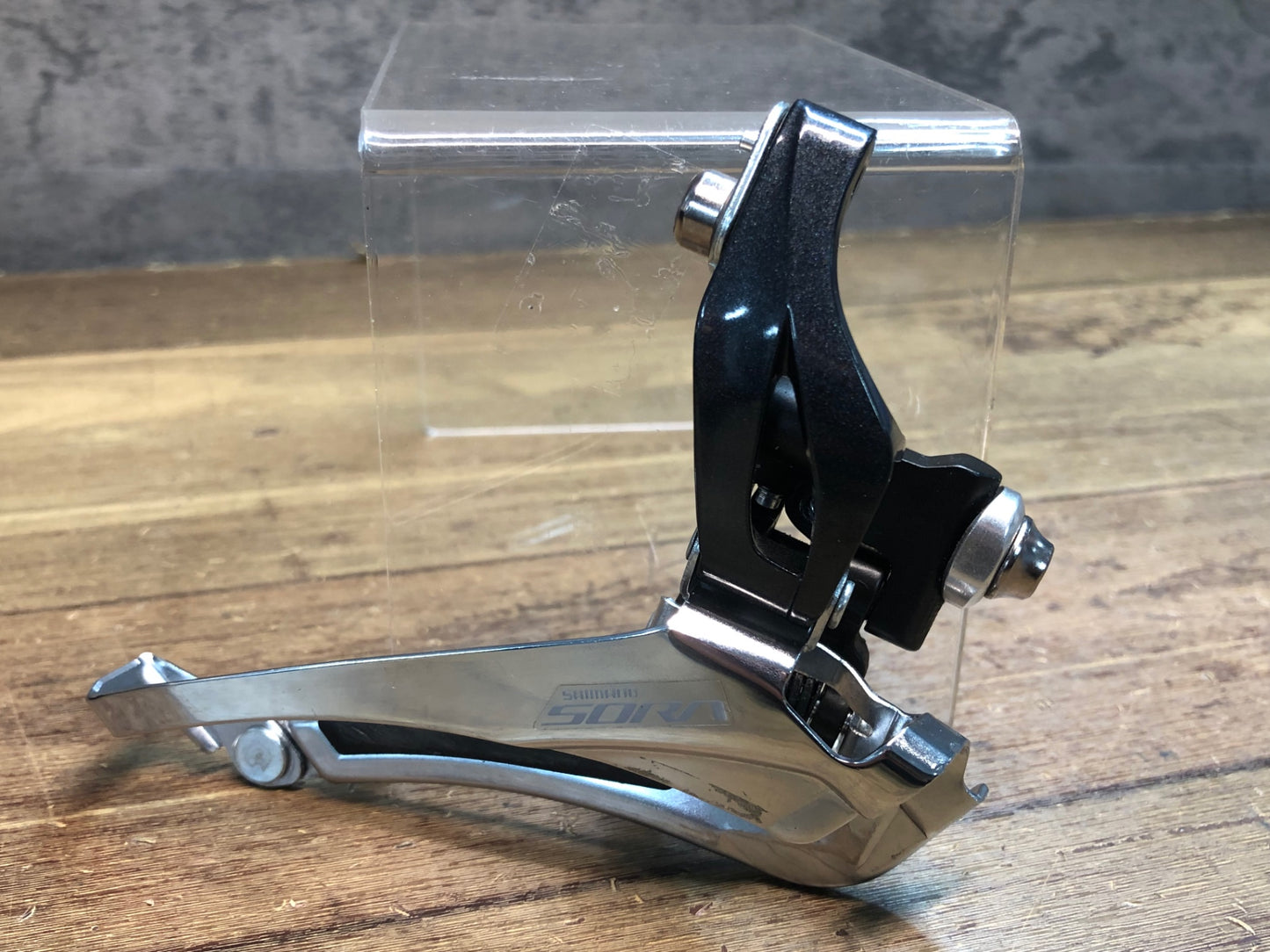 IO031 シマノ SHIMANO ソラ SORA FD-R3000 直付 RD-R3000 SS ディレイラー セット 2x9S