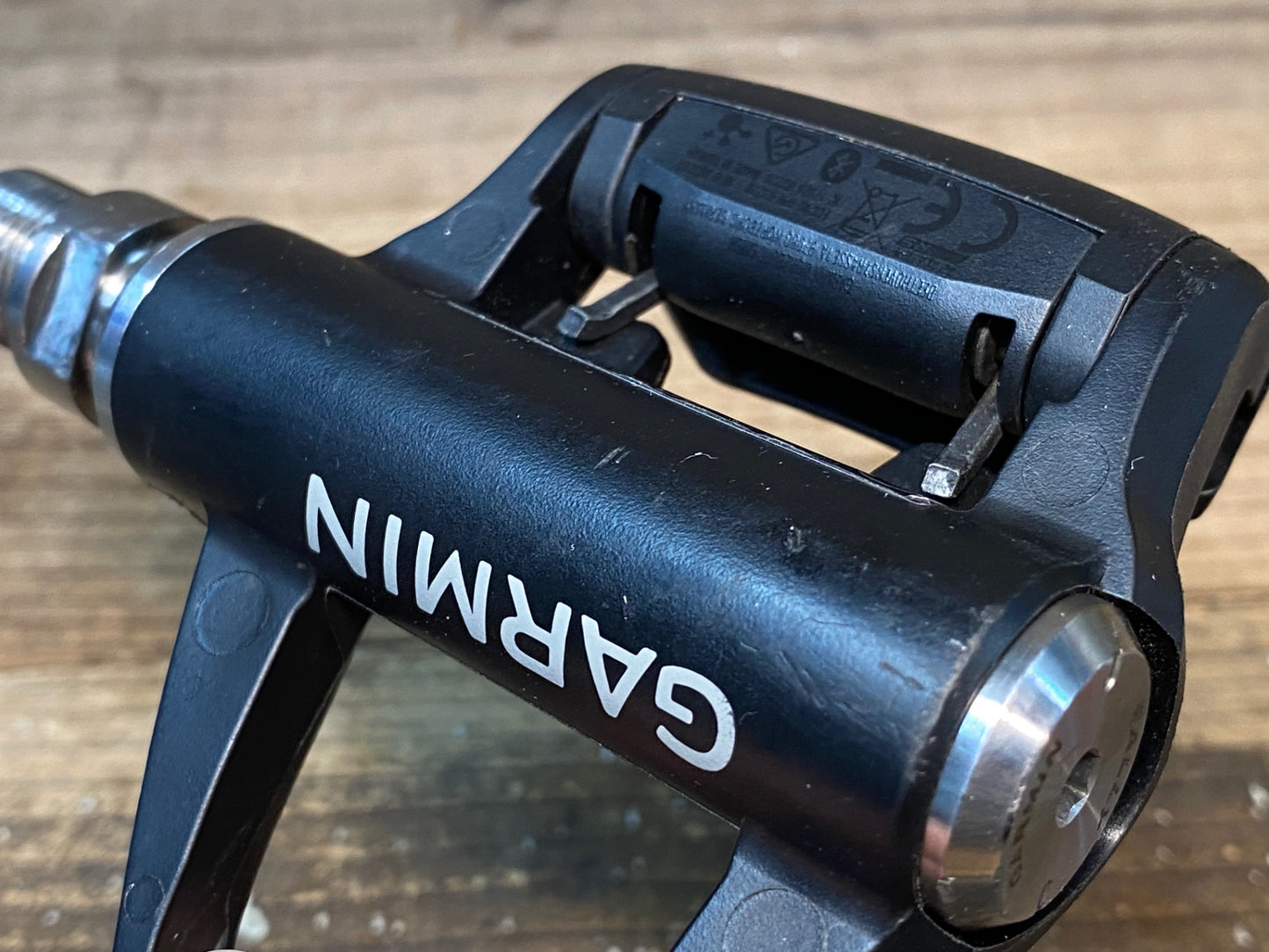 IS515 ガーミン GARMIN ラリー RALLY 200RS シマノ SPD-SL用 ※接続確認済み