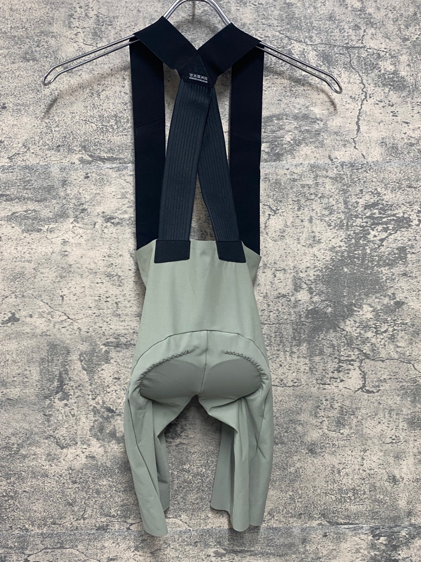 IY536 アソス assos エキップ Equipe R BIB SHORTS S11 ビブショーツ グレー XS