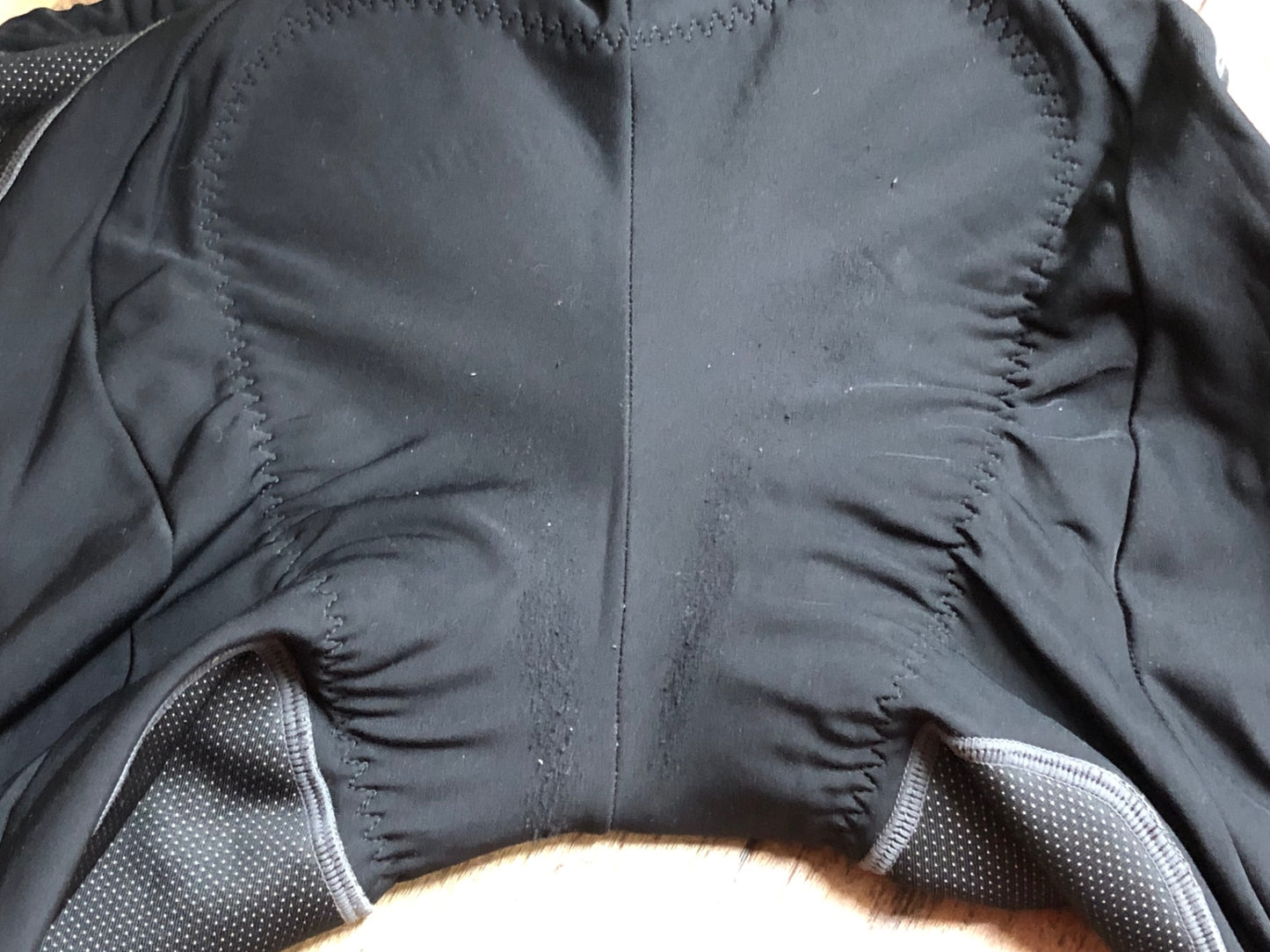 IM793 パールイズミ PEARL iZUMi レーサータイツ 黒 S 裏起毛 3DNEO PLUS ※パッド擦れ