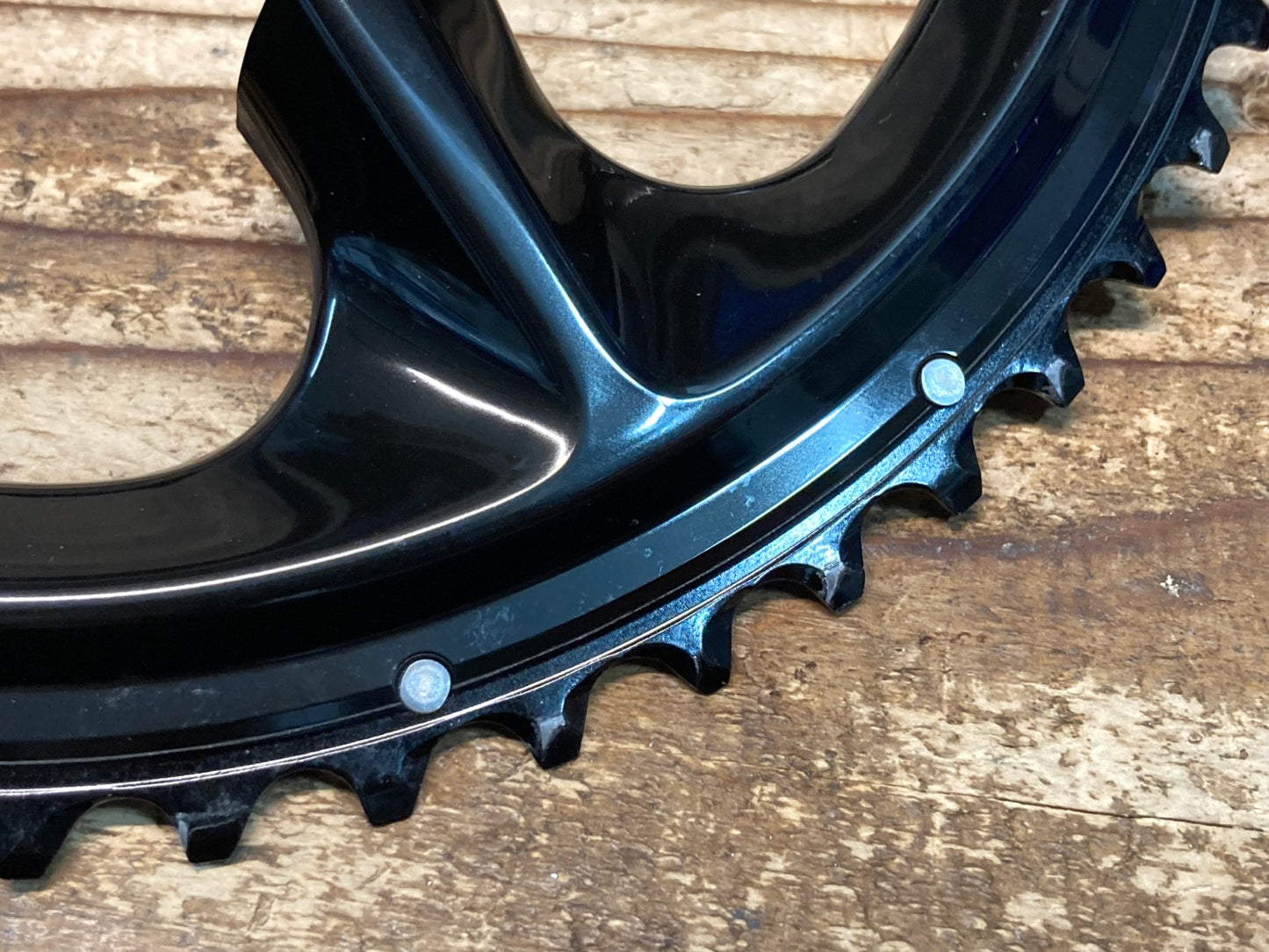 JA676 シマノ SHIMANO デュラエース DURA-ACE FC-R9200 チェーンリング 54/40T 12S