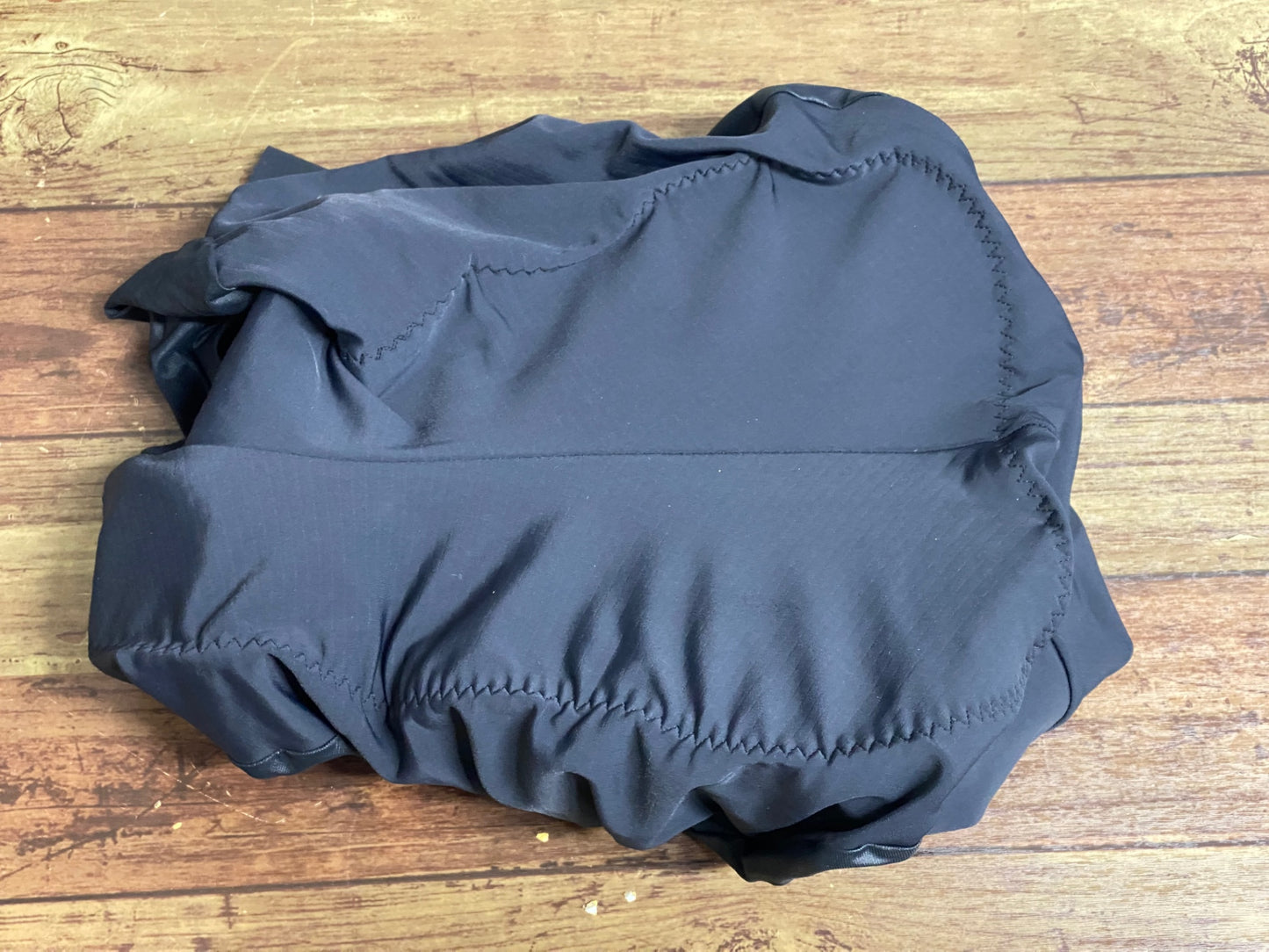 JA617 レリック reric ビブタイツ 黒 L