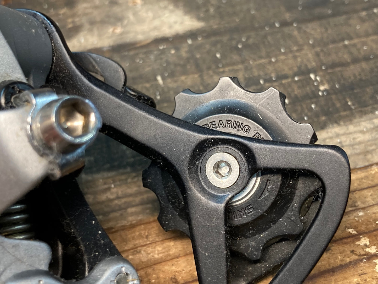 IN910 シマノ SHIMANO アルテグラ ULTEGRA RD-6700 リアディレイラー 10S