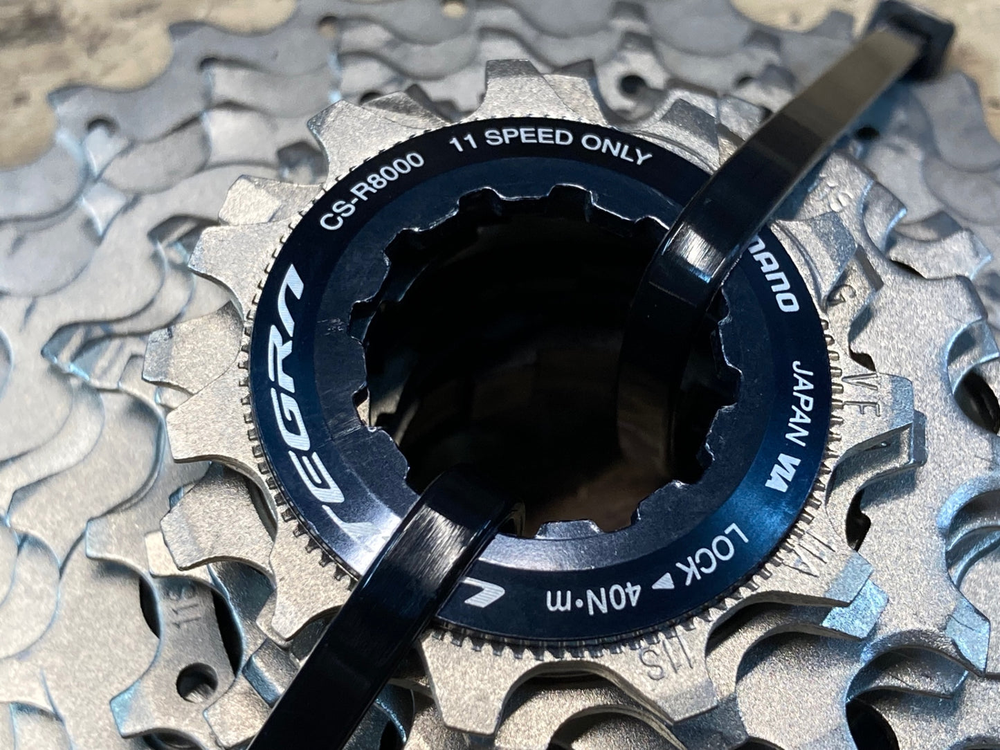 IL267 シマノ SHIMANO アルテグラ ULTEGRA CS-R8000 スプロケット 11-32T 11S