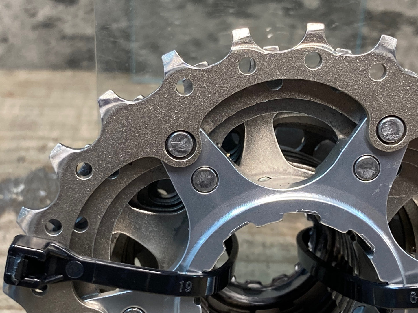 IW669 シマノ SHIMANO アルテグラ ULTEGRA CS-6600 スプロケット 15-25T 10S