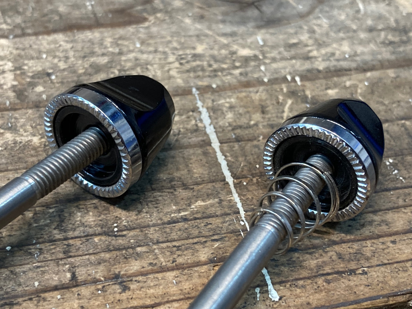 IR812 ゴキソ GOKISO KH7FH-A0102 KH7RH-A0108 クライマーハブ 前後セット シマノ11S クイック付属