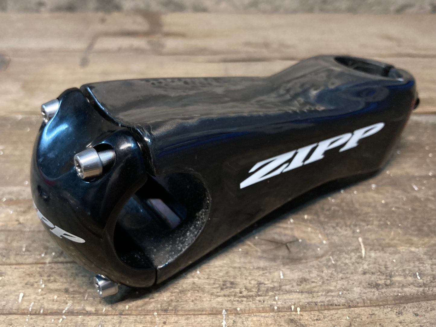 IN921 ジップ ZIPP SL SPRINT カーボン ステム 黒 110mm Φ31.8