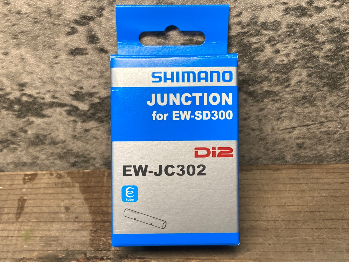 IQ053 シマノ SHIMANO EW-JC302 ジャンクション 2ポート Di2 電動