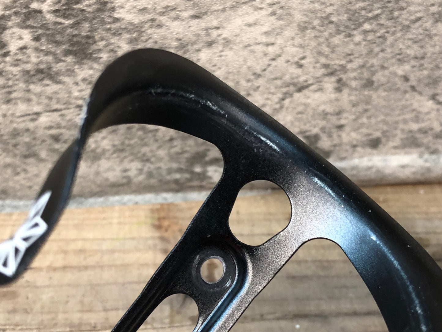 IQ906 スパカズ SUPACAZ FLY CAGE ボトルケージ 2個セット 黒