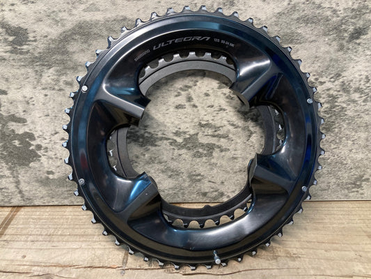 IR993 シマノ SHIMANO アルテグラ ULTEGRA FC-R8100 12S チェーンリング 50-34T 取付ボルト付き